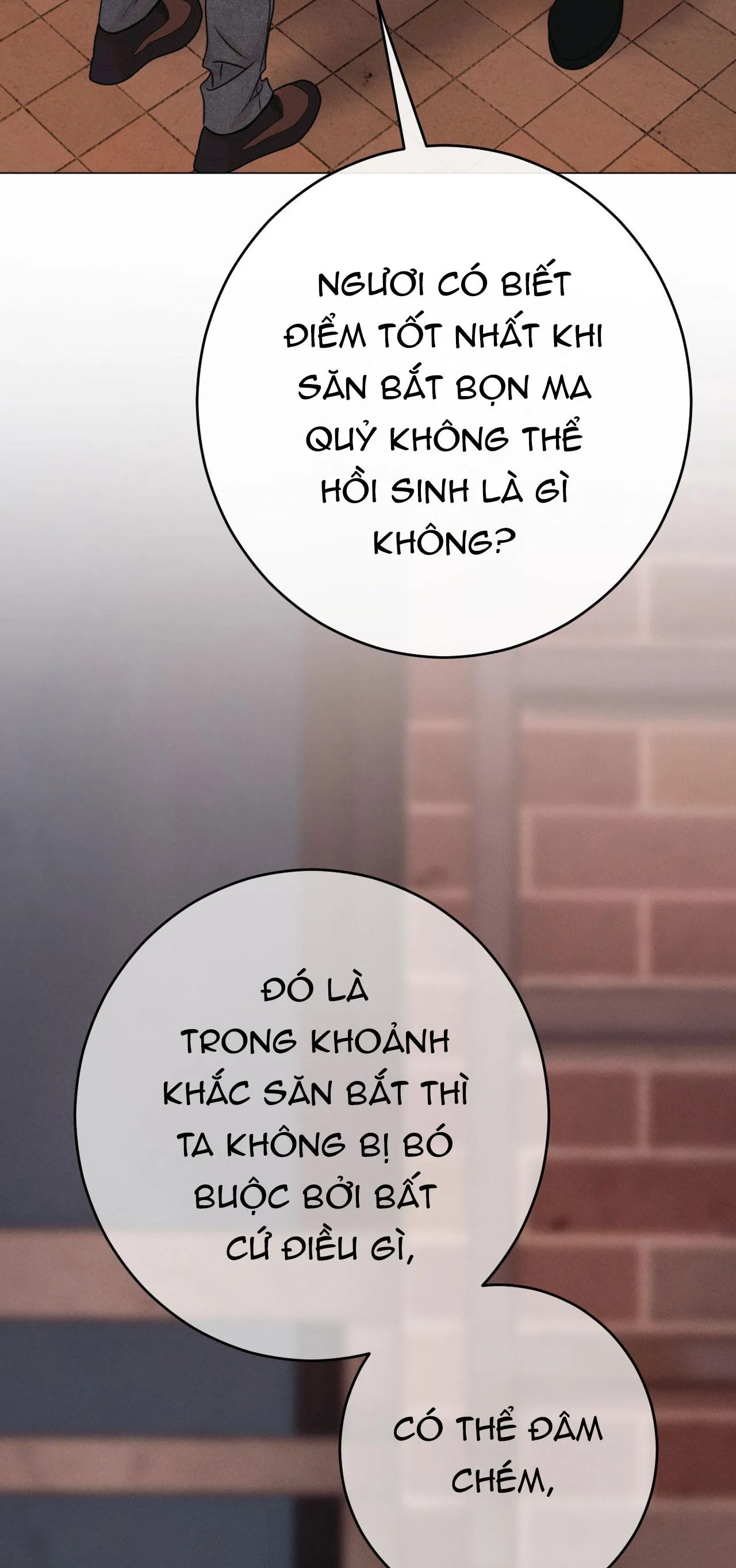 QUẺ BÓI GIẤC MƠ CỦA YÊU TINH Chapter 45 Trang 53