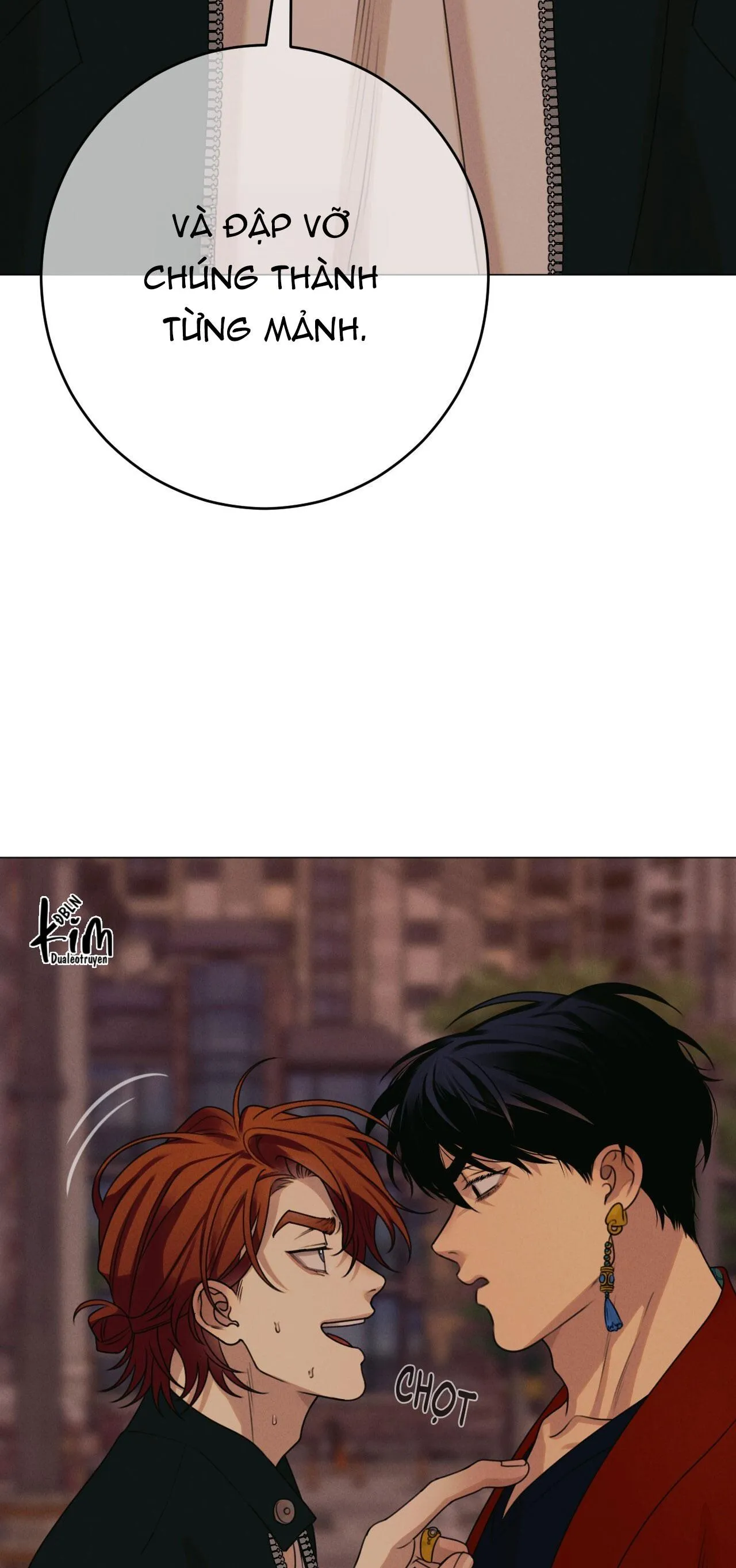 QUẺ BÓI GIẤC MƠ CỦA YÊU TINH Chapter 45 Trang 55