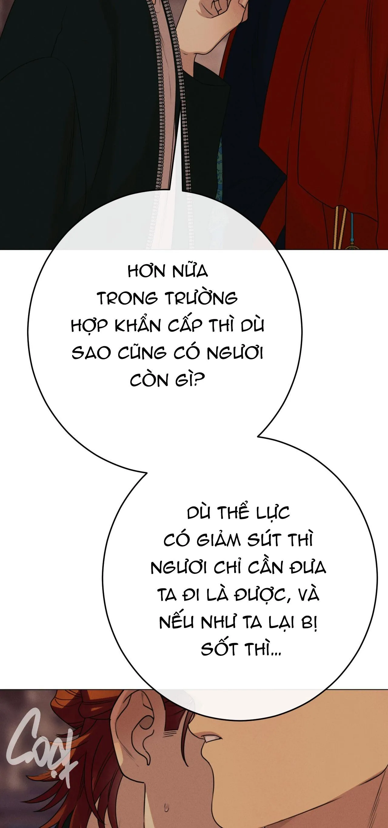 QUẺ BÓI GIẤC MƠ CỦA YÊU TINH Chapter 45 Trang 56