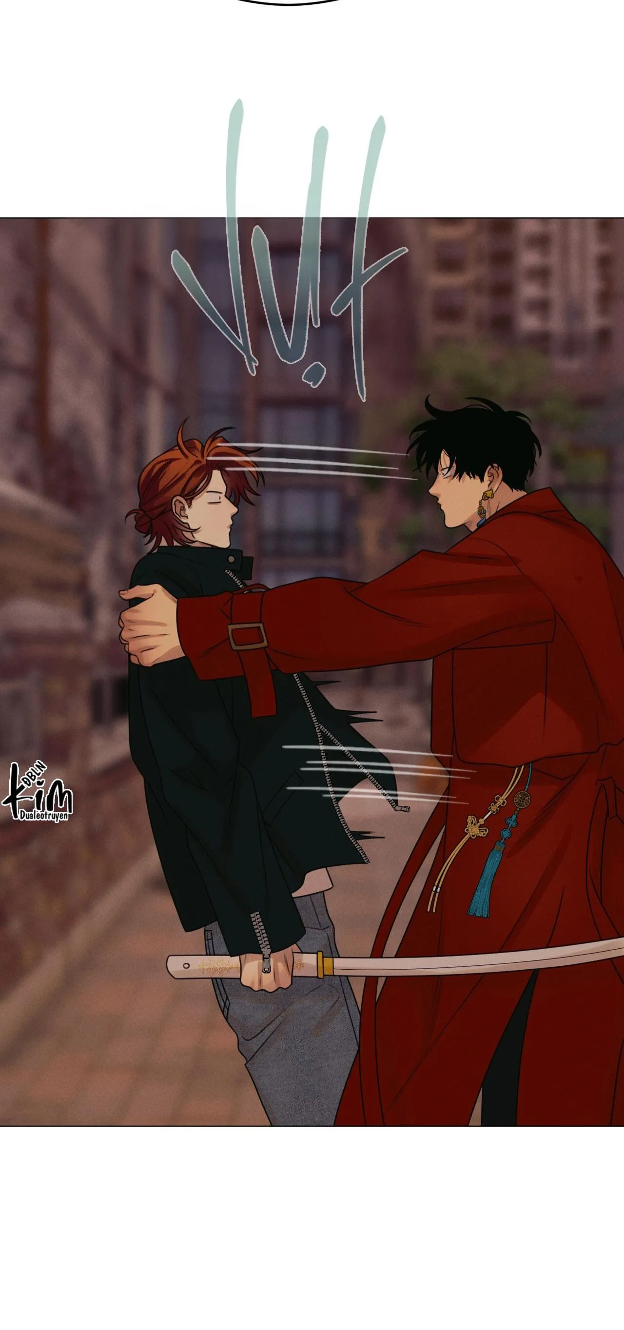 QUẺ BÓI GIẤC MƠ CỦA YÊU TINH Chapter 45 Trang 58