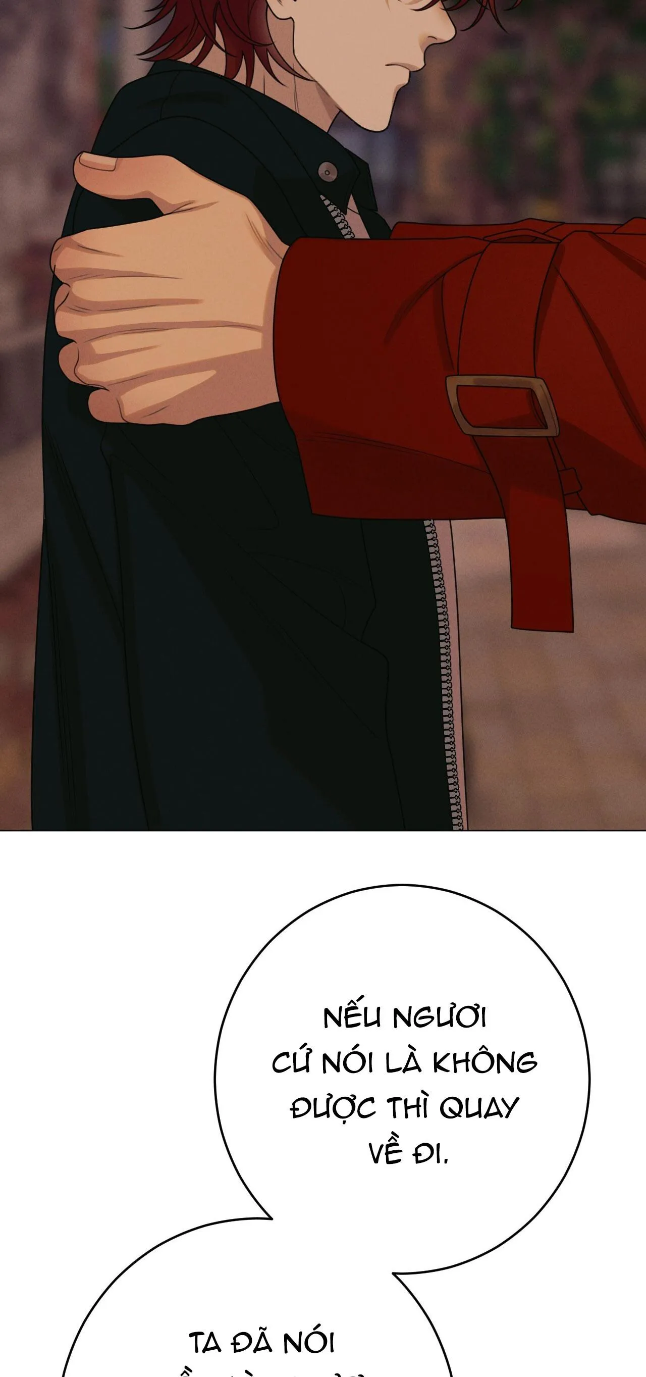 QUẺ BÓI GIẤC MƠ CỦA YÊU TINH Chapter 45 Trang 61