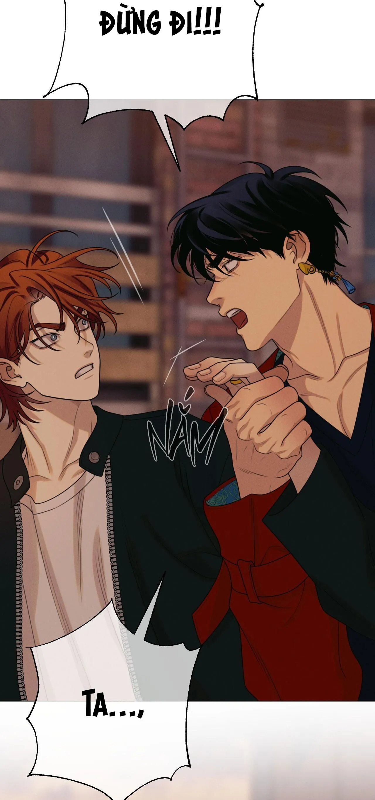 QUẺ BÓI GIẤC MƠ CỦA YÊU TINH Chapter 45 Trang 63