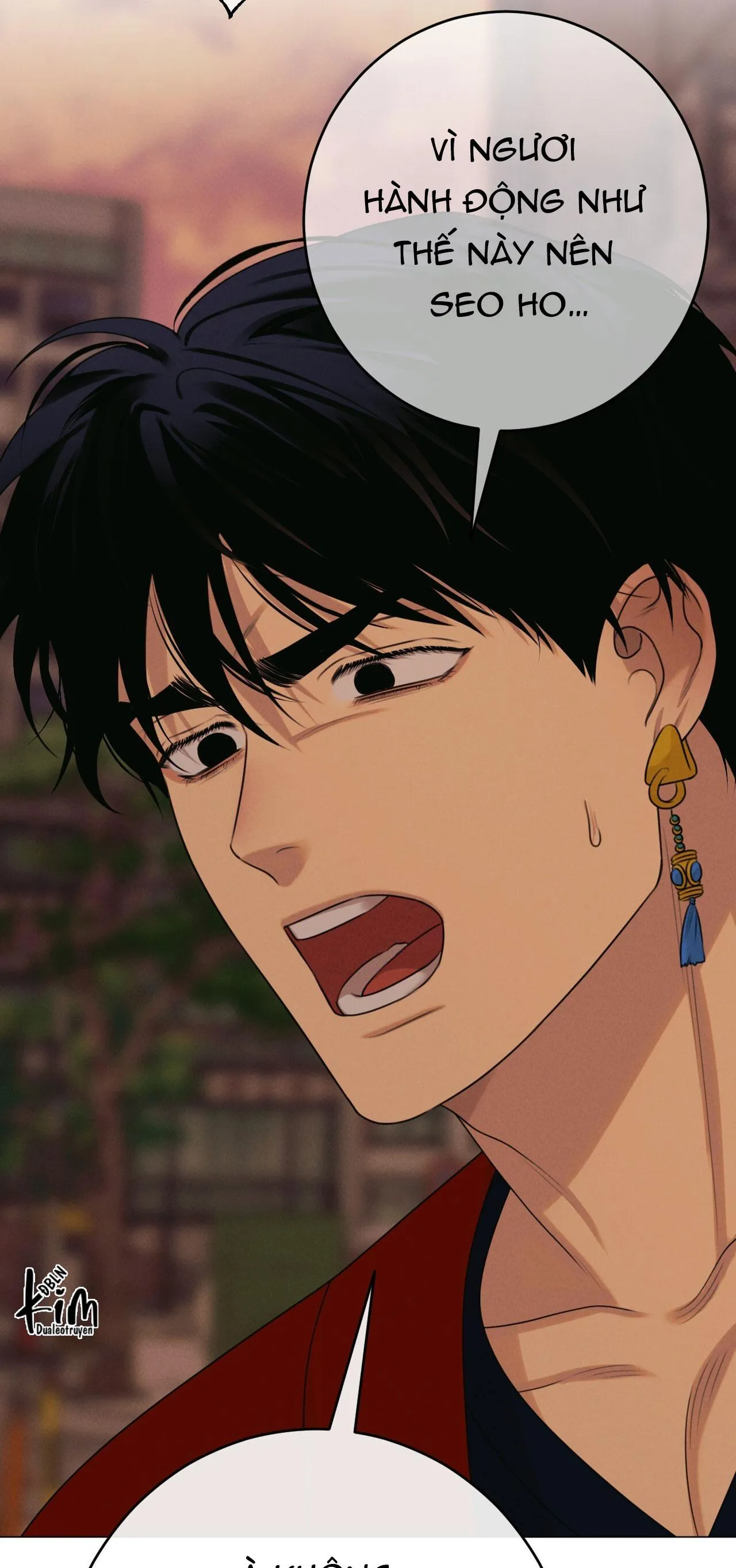 QUẺ BÓI GIẤC MƠ CỦA YÊU TINH Chapter 45 Trang 64