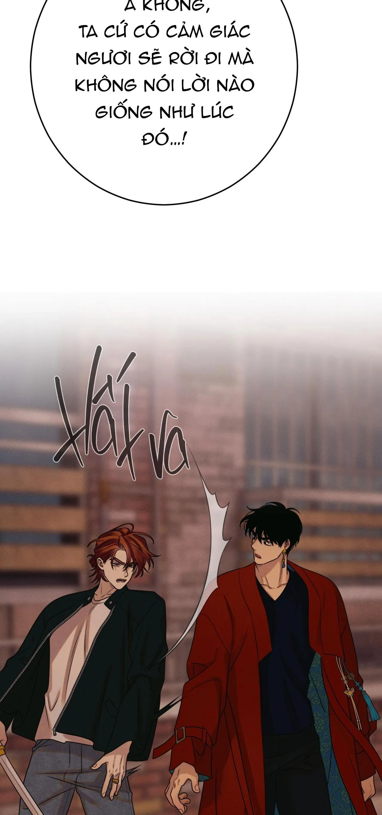 QUẺ BÓI GIẤC MƠ CỦA YÊU TINH Chapter 45 Trang 65