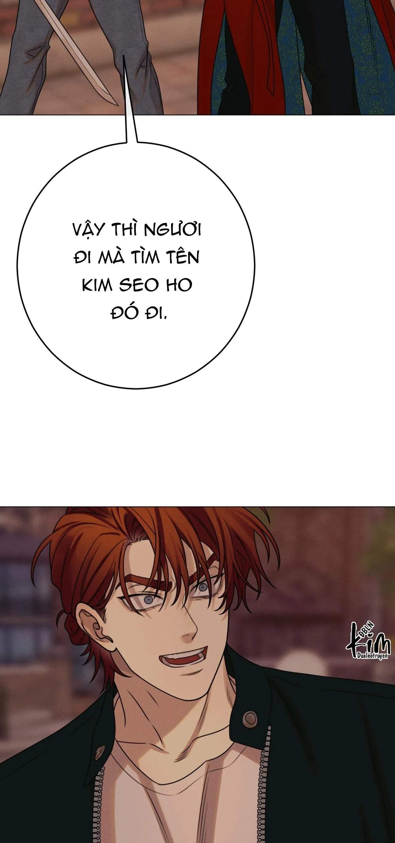 QUẺ BÓI GIẤC MƠ CỦA YÊU TINH Chapter 45 Trang 66