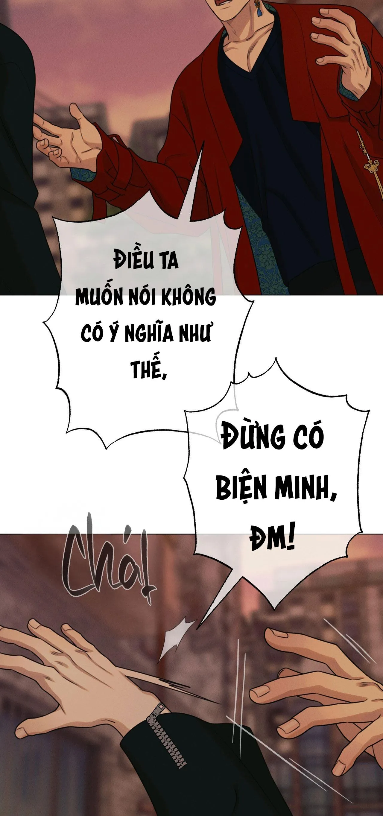 QUẺ BÓI GIẤC MƠ CỦA YÊU TINH Chapter 45 Trang 68