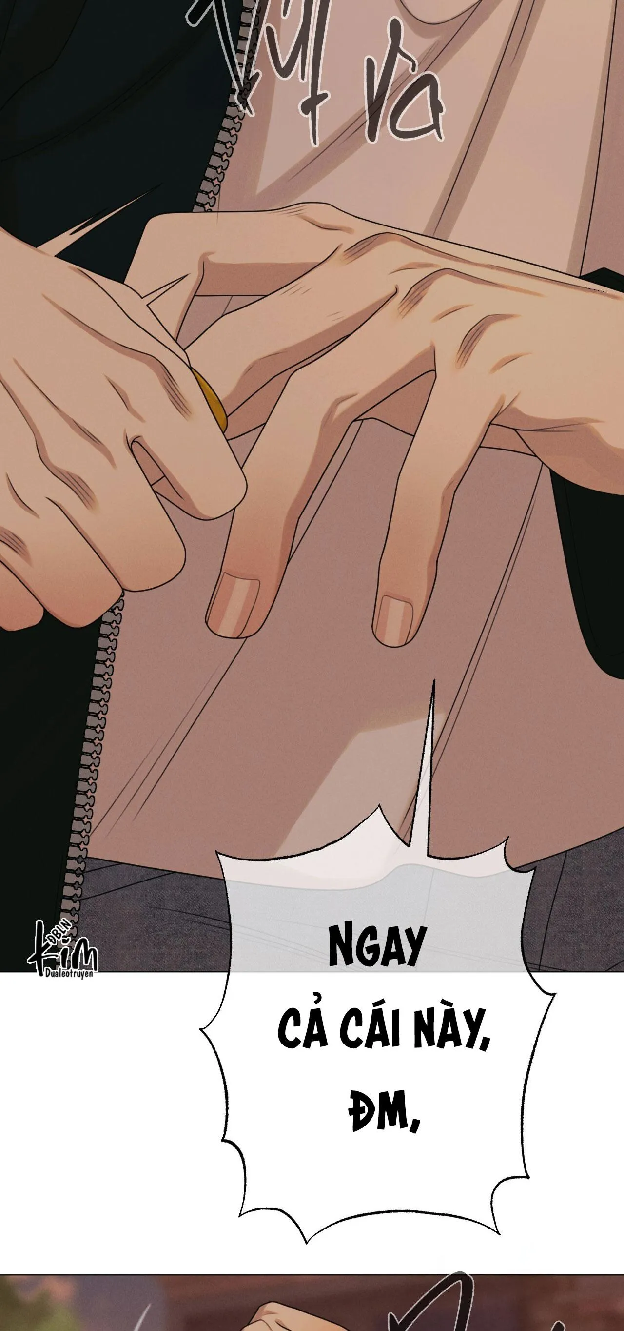 QUẺ BÓI GIẤC MƠ CỦA YÊU TINH Chapter 45 Trang 72