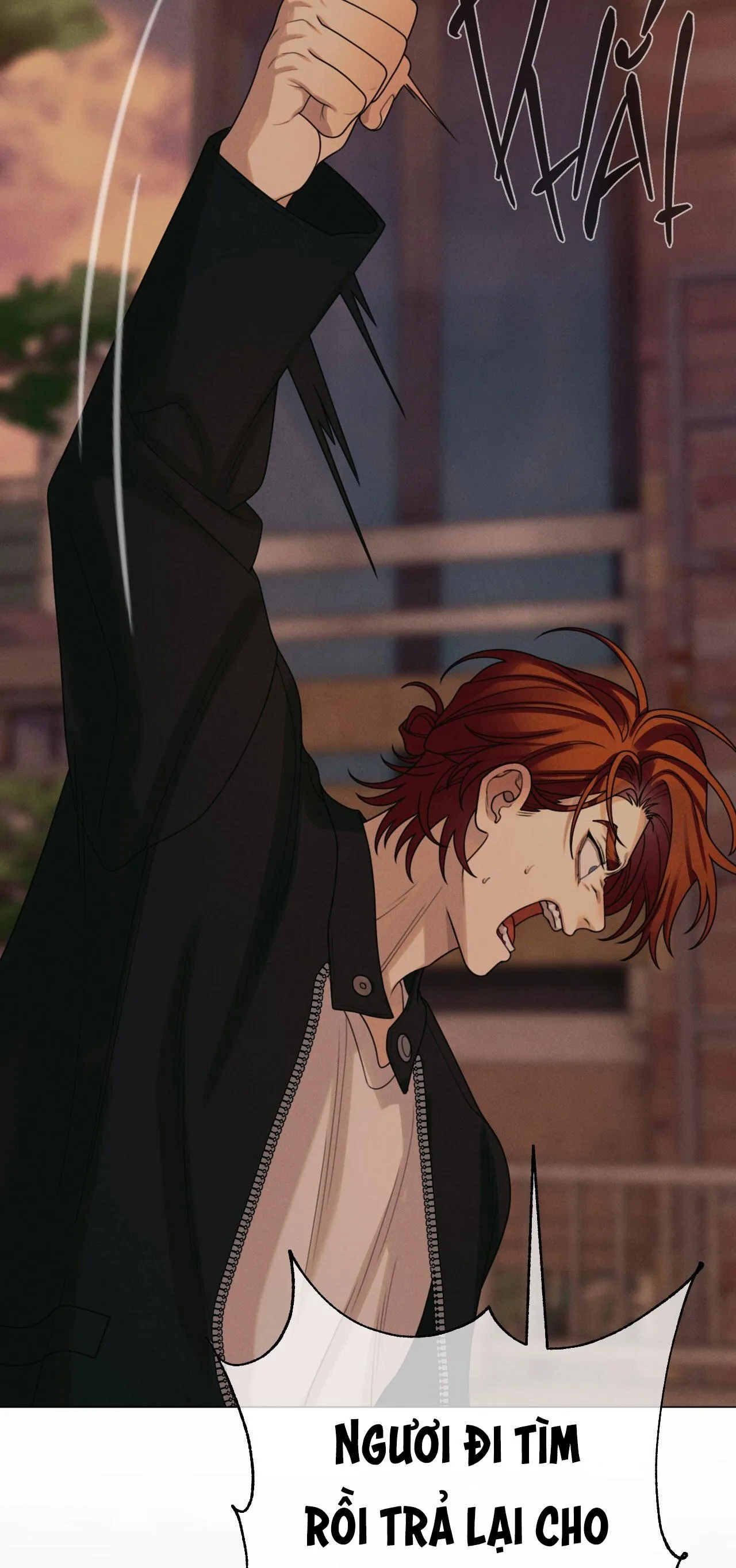 QUẺ BÓI GIẤC MƠ CỦA YÊU TINH Chapter 45 Trang 73