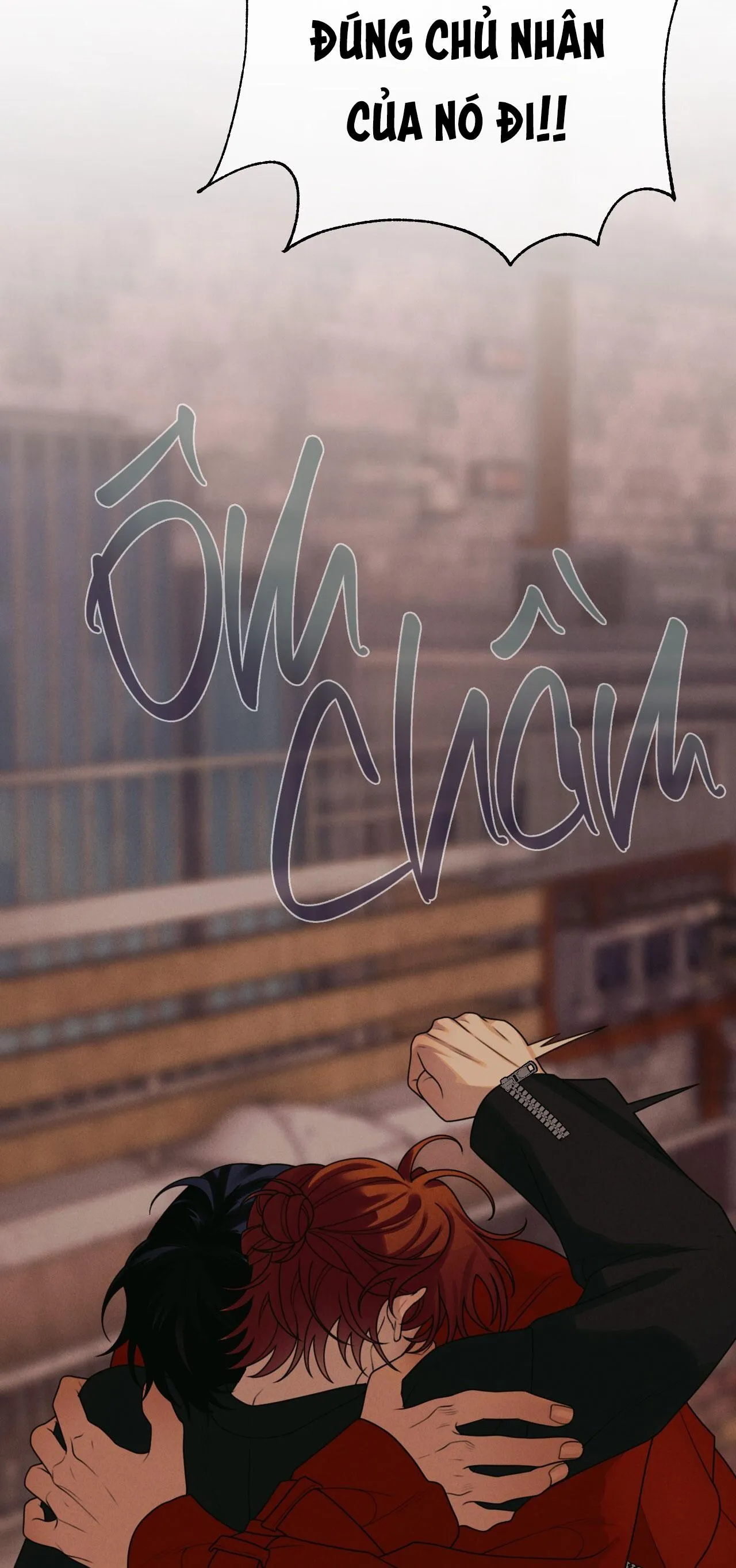 QUẺ BÓI GIẤC MƠ CỦA YÊU TINH Chapter 45 Trang 74