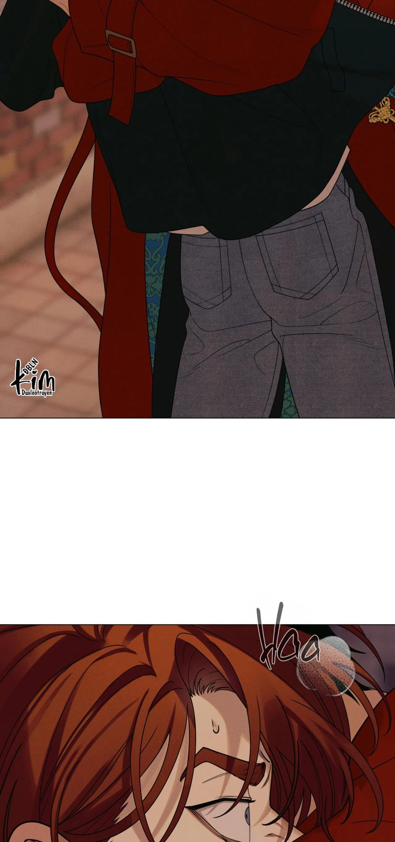 QUẺ BÓI GIẤC MƠ CỦA YÊU TINH Chapter 45 Trang 75