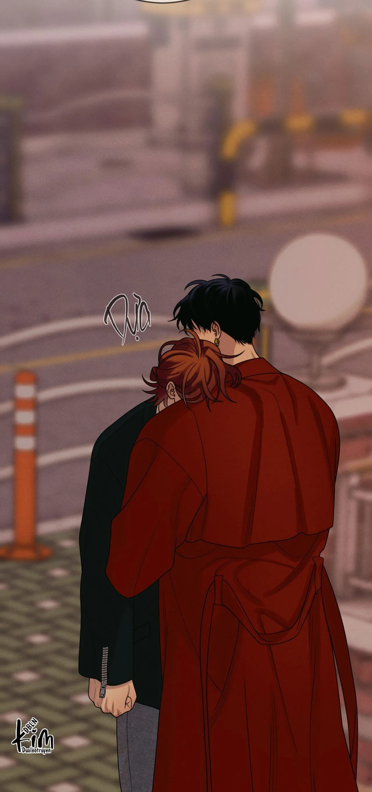 QUẺ BÓI GIẤC MƠ CỦA YÊU TINH Chapter 45 Trang 83