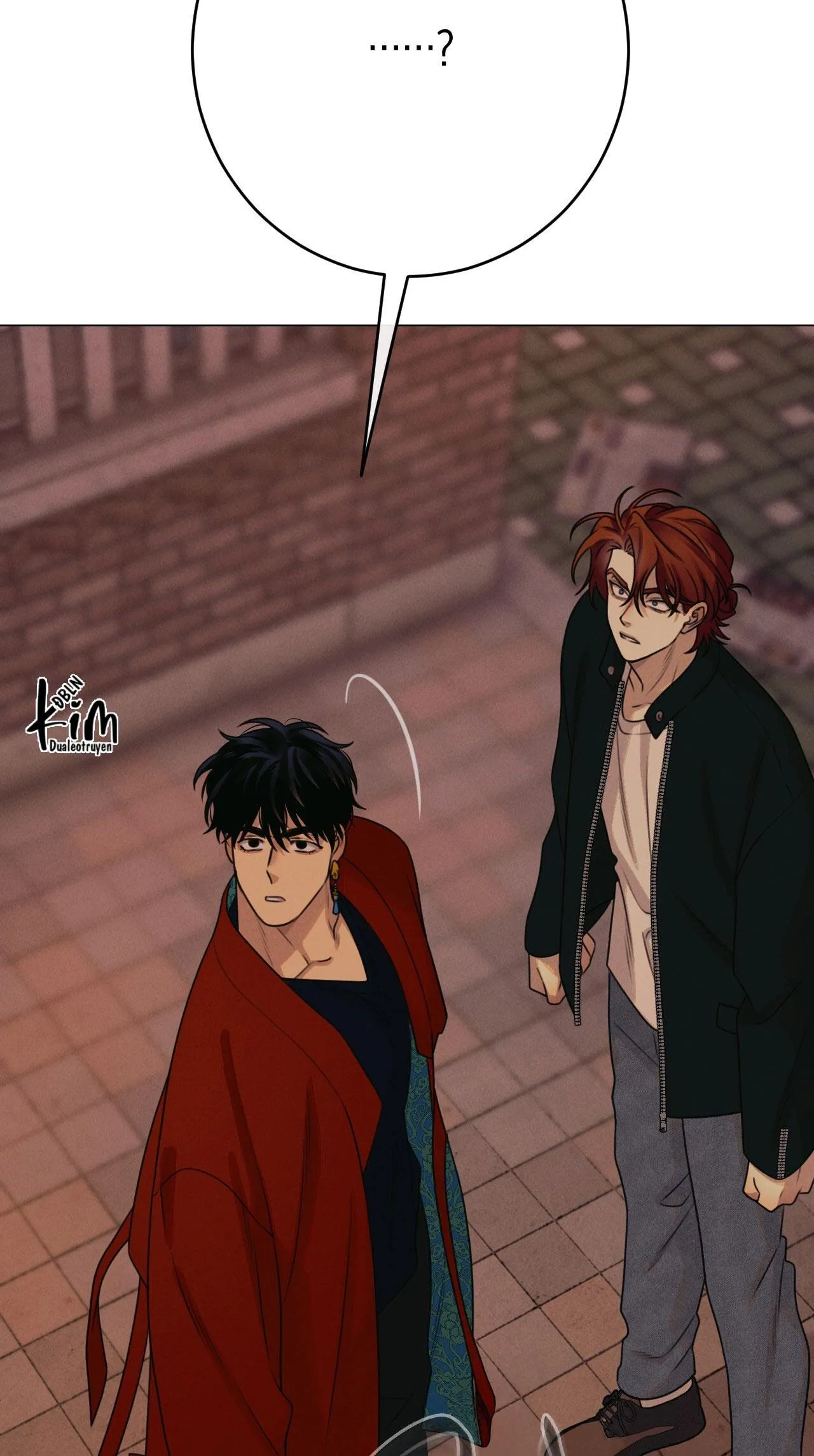 QUẺ BÓI GIẤC MƠ CỦA YÊU TINH Chapter 45 Trang 90