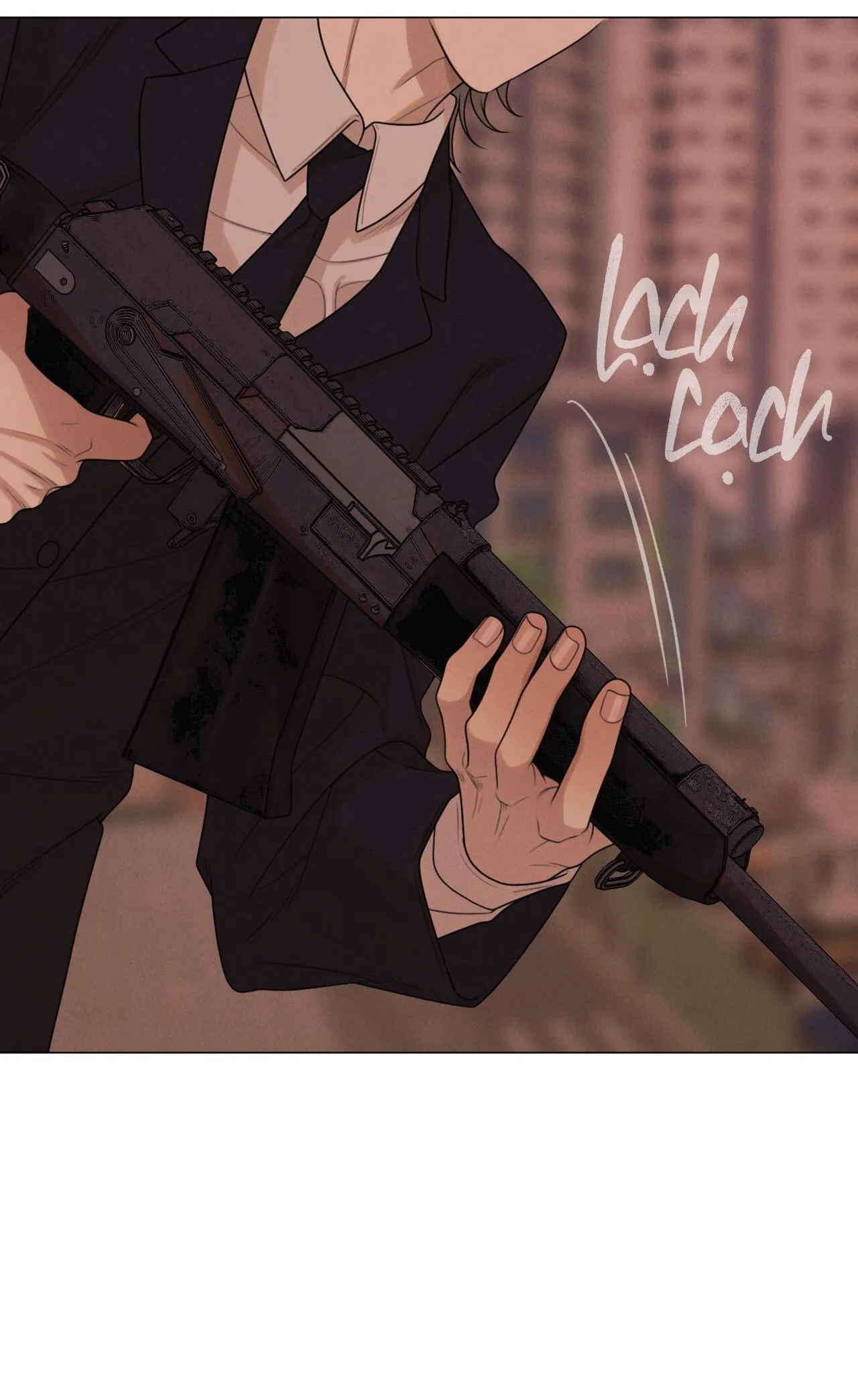 QUẺ BÓI GIẤC MƠ CỦA YÊU TINH Chapter 46 Trang 5