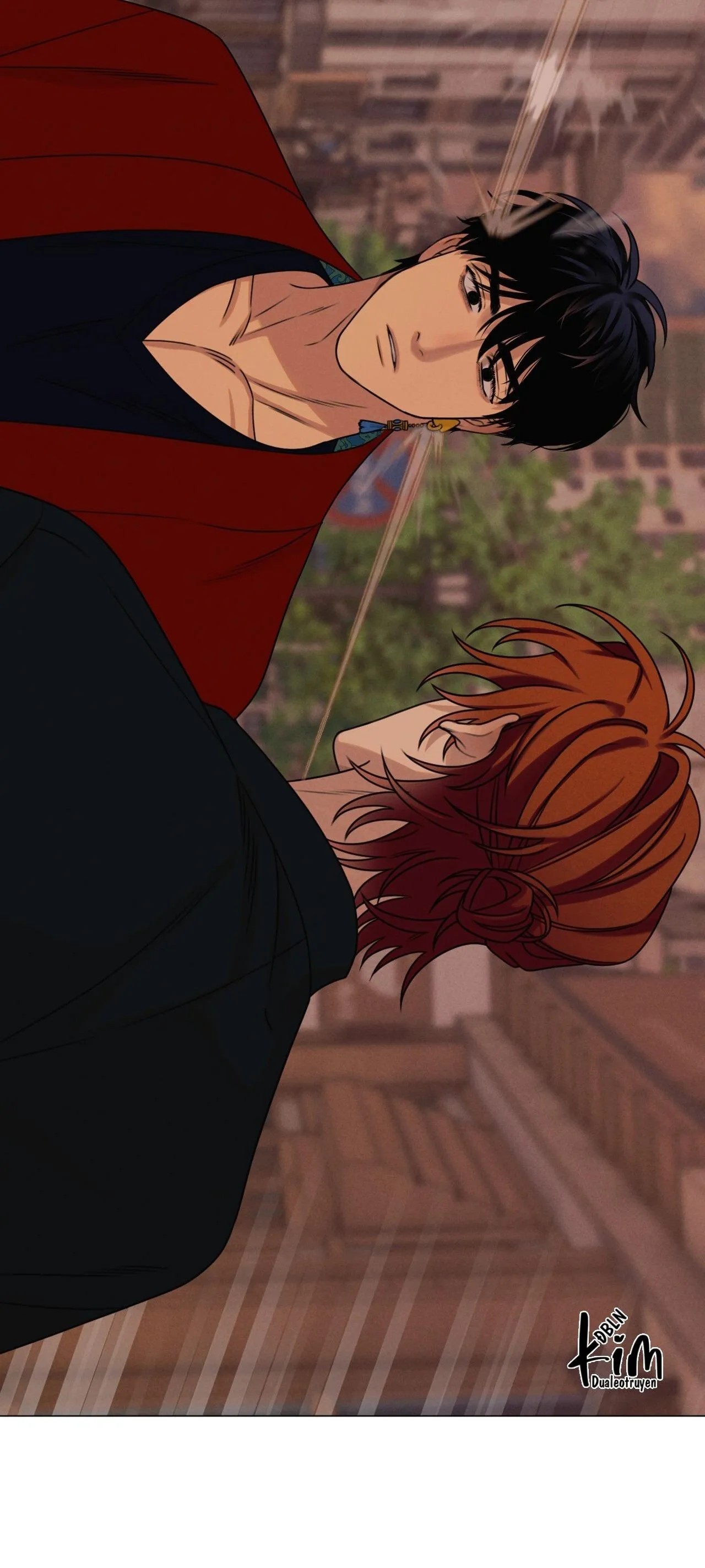 QUẺ BÓI GIẤC MƠ CỦA YÊU TINH Chapter 46 Trang 9