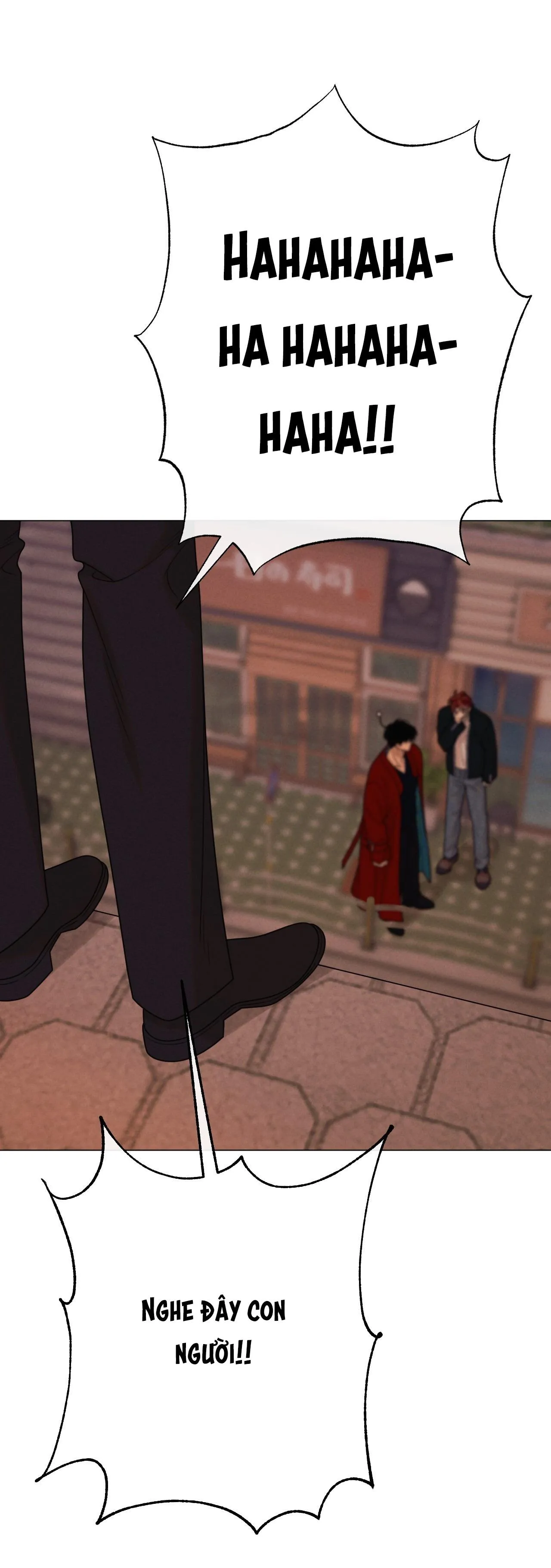 QUẺ BÓI GIẤC MƠ CỦA YÊU TINH Chapter 46 Trang 15