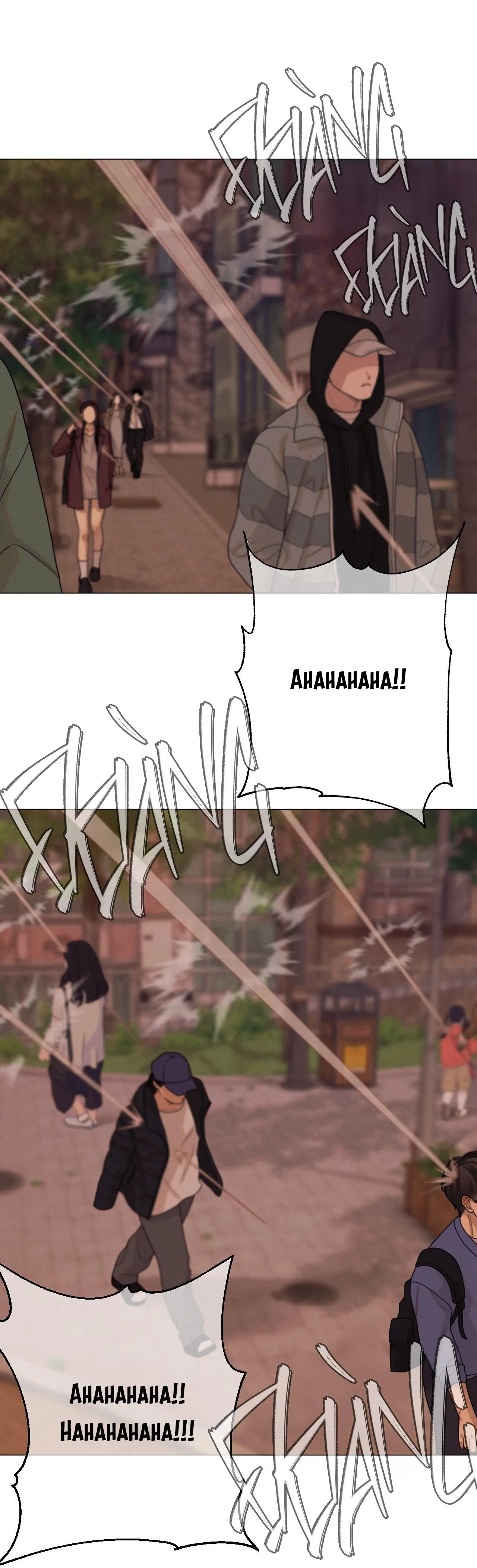 QUẺ BÓI GIẤC MƠ CỦA YÊU TINH Chapter 46 Trang 19