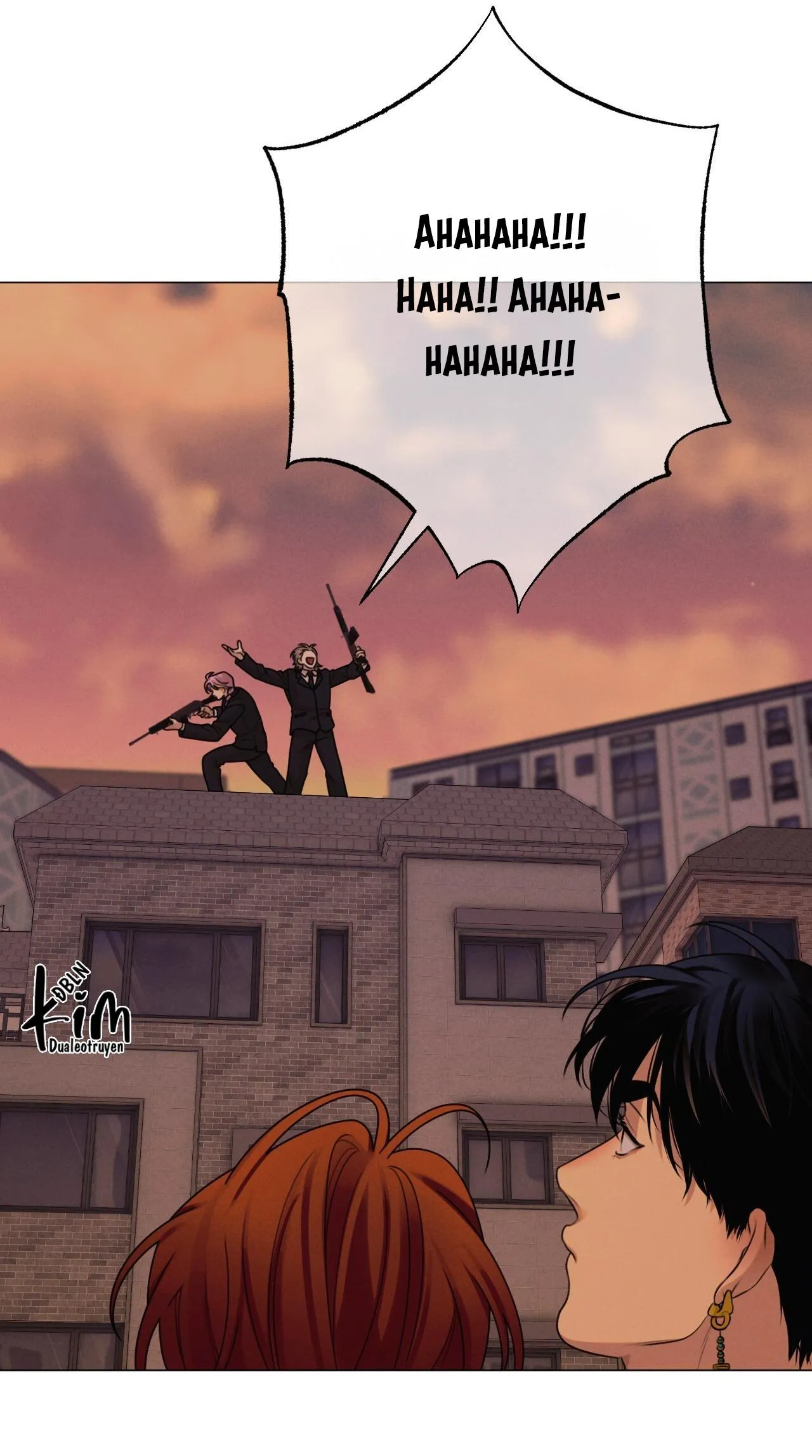 QUẺ BÓI GIẤC MƠ CỦA YÊU TINH Chapter 46 Trang 20