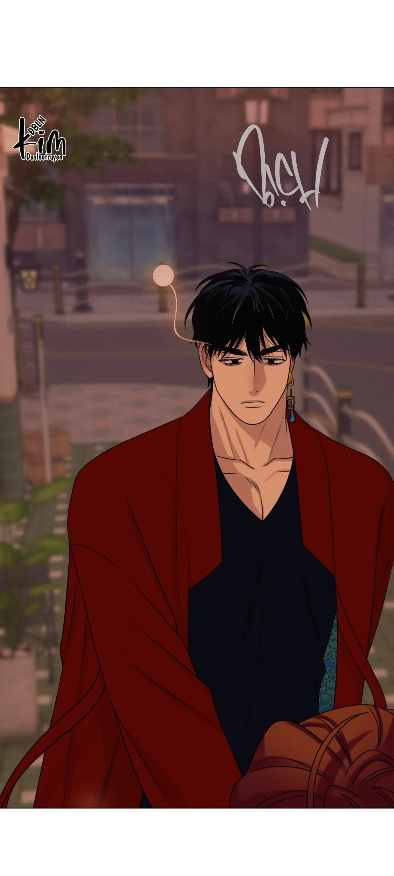 QUẺ BÓI GIẤC MƠ CỦA YÊU TINH Chapter 46 Trang 25