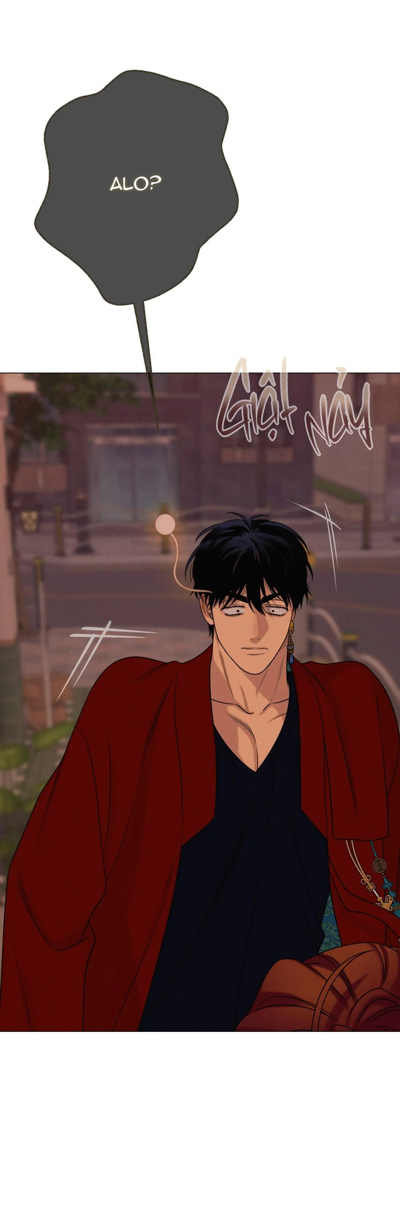 QUẺ BÓI GIẤC MƠ CỦA YÊU TINH Chapter 46 Trang 26