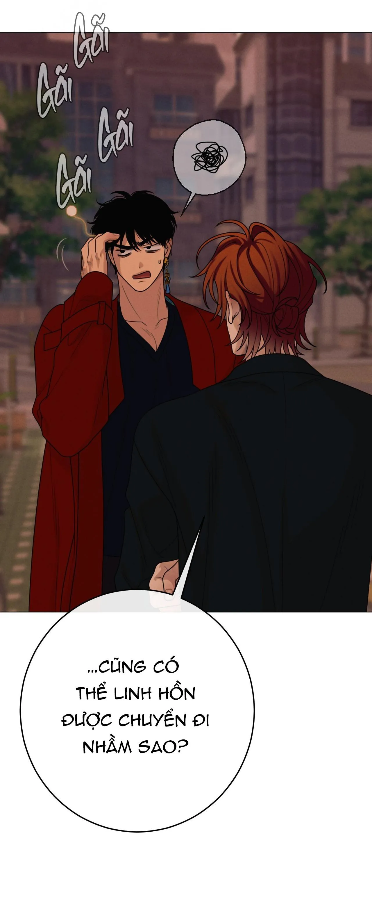 QUẺ BÓI GIẤC MƠ CỦA YÊU TINH Chapter 46 Trang 33