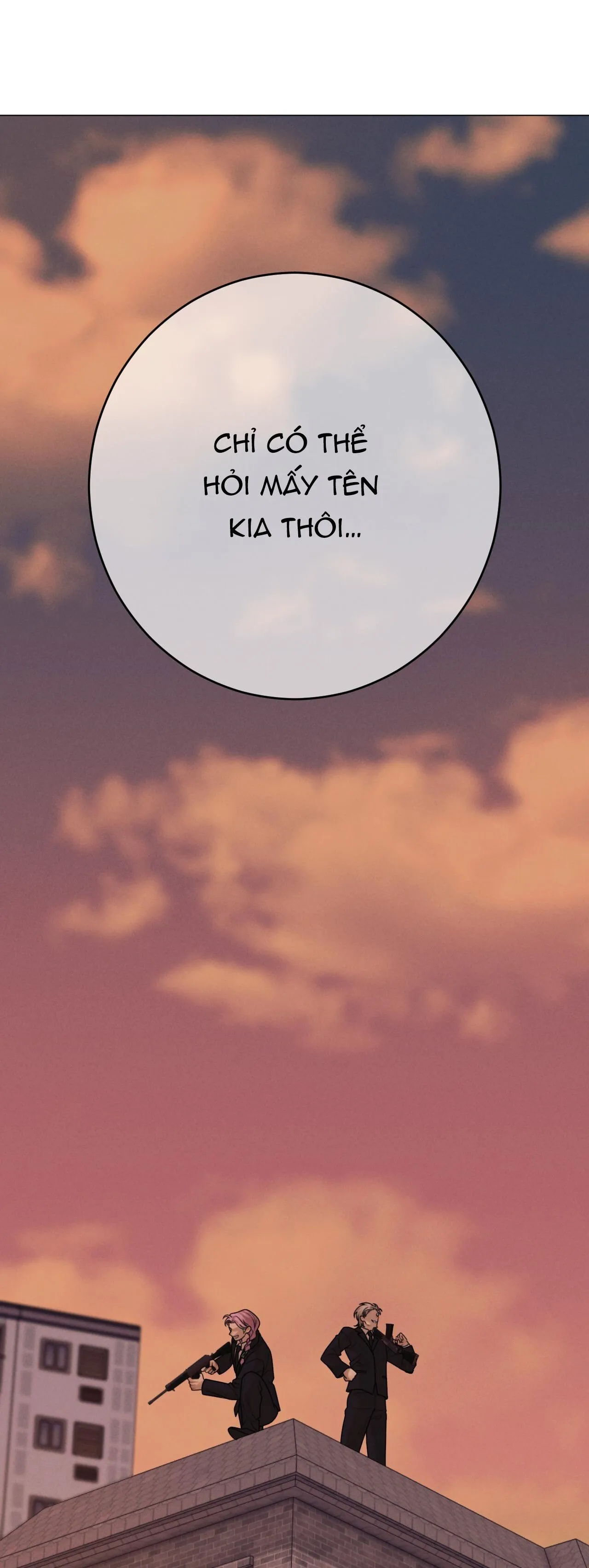 QUẺ BÓI GIẤC MƠ CỦA YÊU TINH Chapter 46 Trang 37