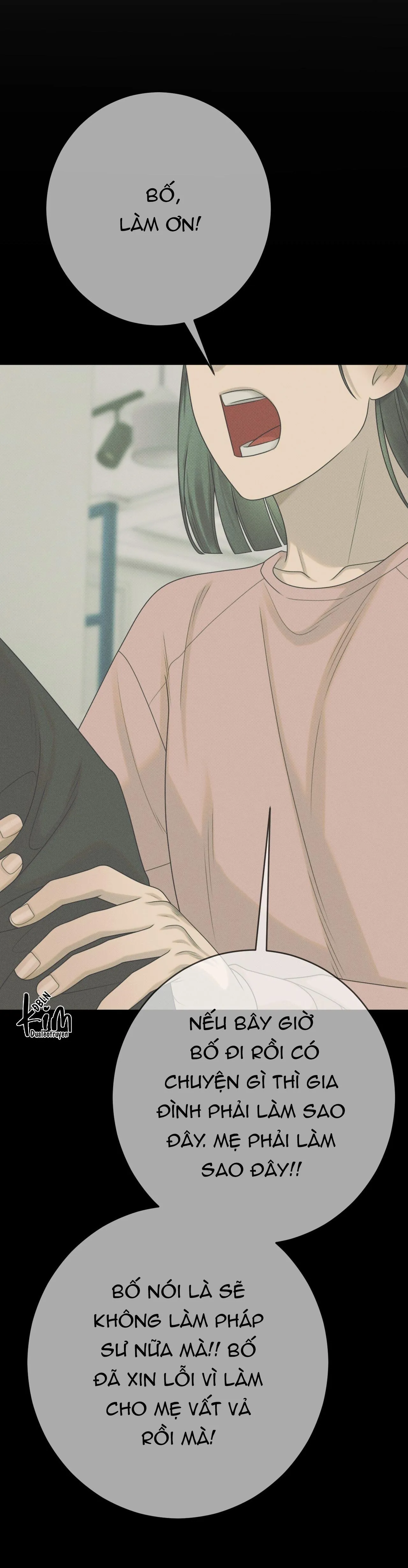 QUẺ BÓI GIẤC MƠ CỦA YÊU TINH Chapter 46 Trang 40