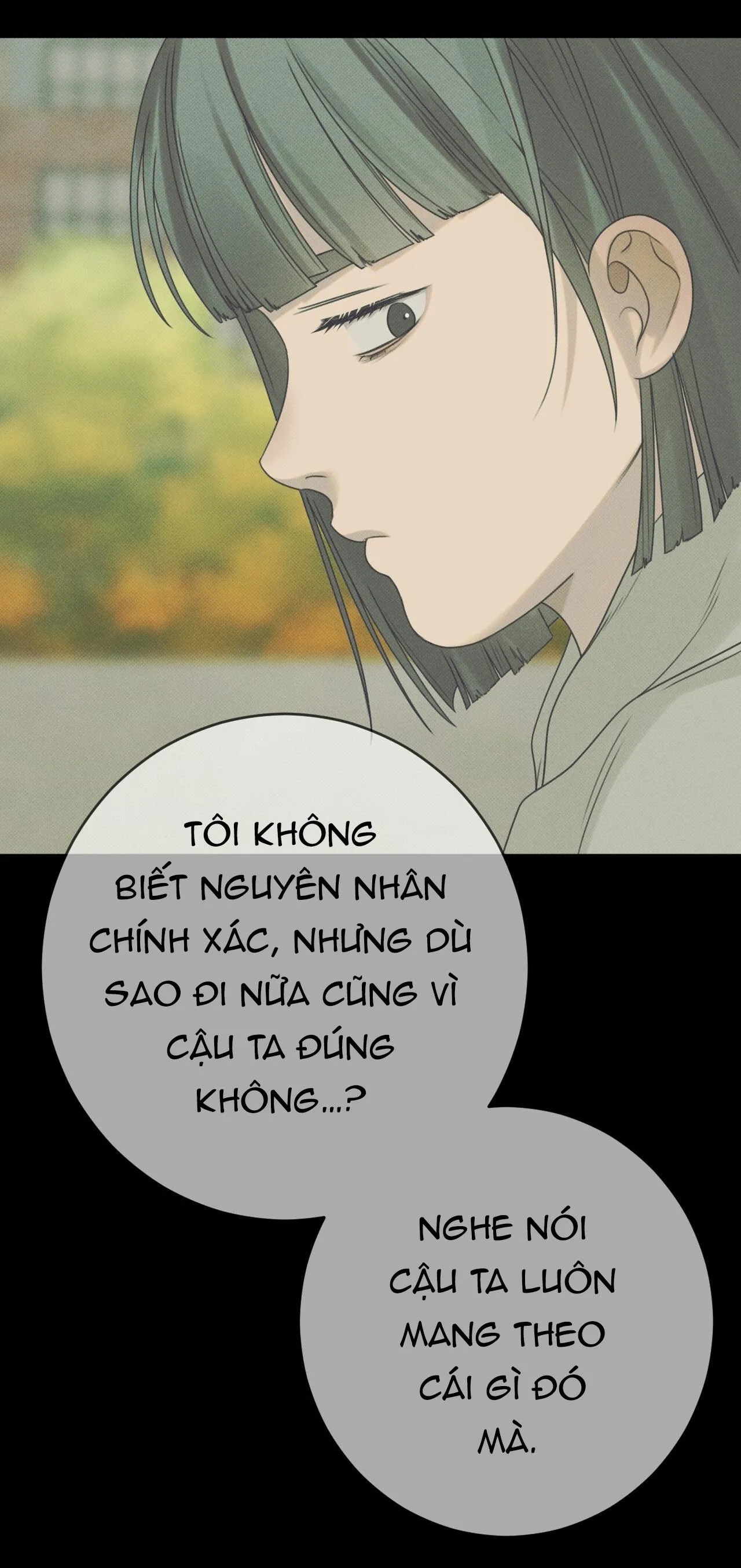 QUẺ BÓI GIẤC MƠ CỦA YÊU TINH Chapter 46 Trang 49