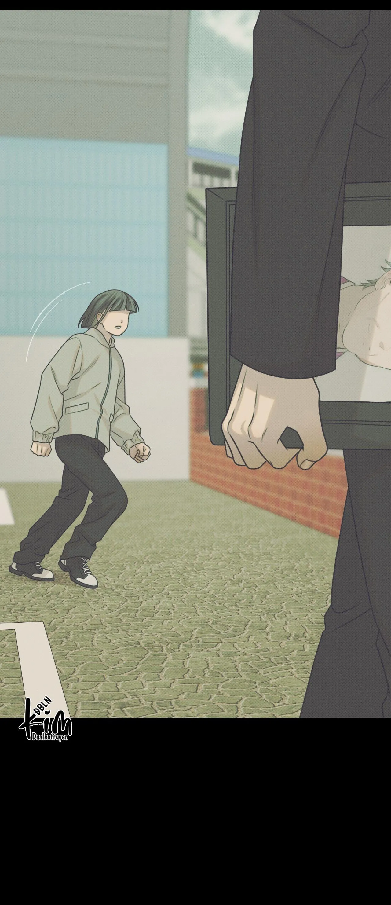 QUẺ BÓI GIẤC MƠ CỦA YÊU TINH Chapter 46 Trang 55