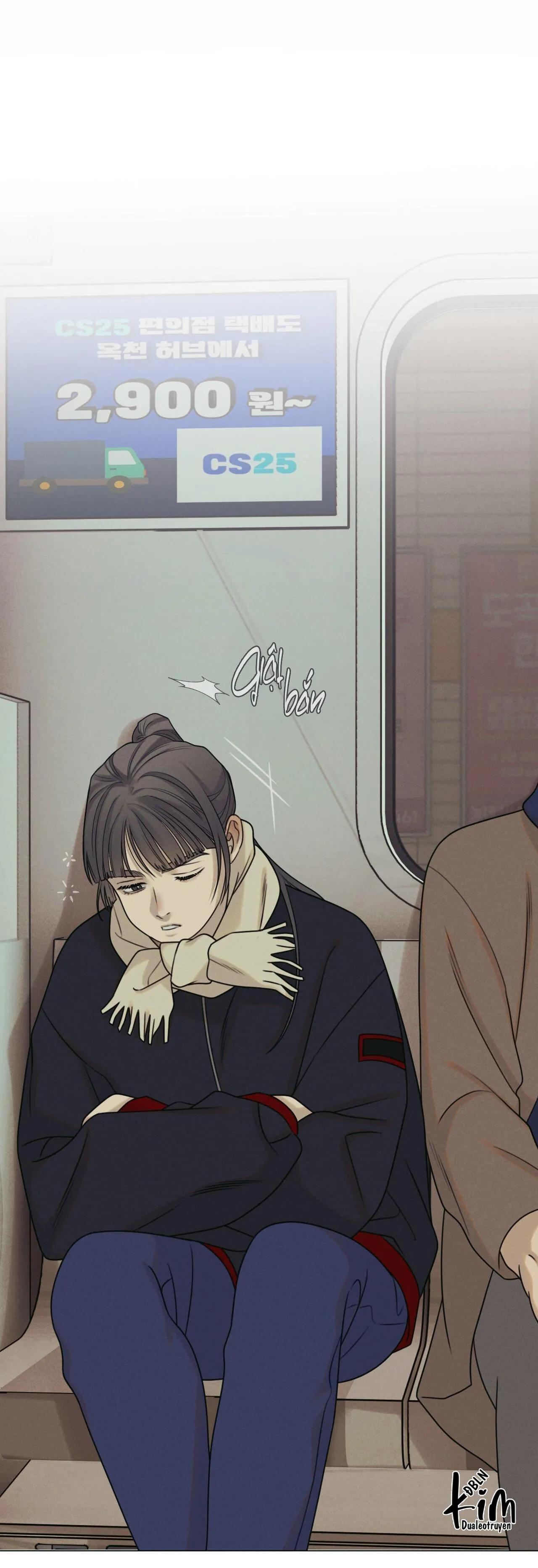 QUẺ BÓI GIẤC MƠ CỦA YÊU TINH Chapter 46 Trang 67