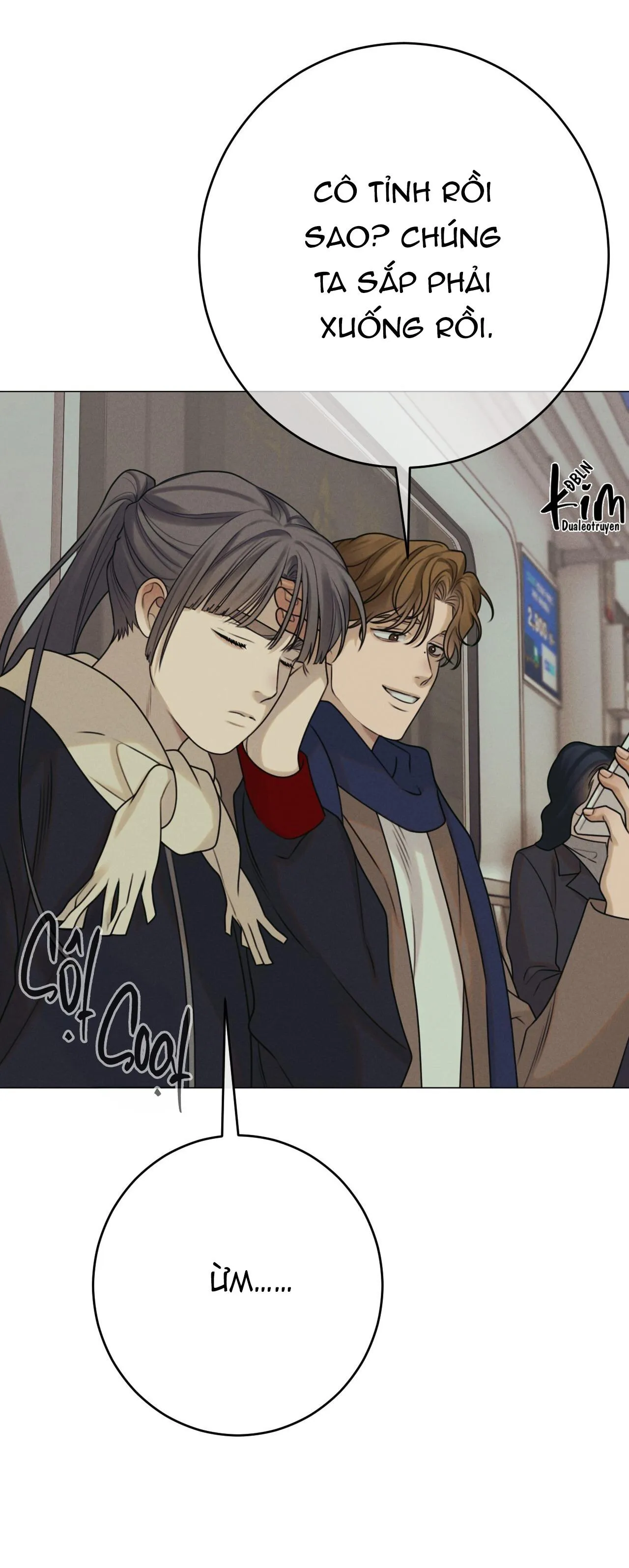 QUẺ BÓI GIẤC MƠ CỦA YÊU TINH Chapter 46 Trang 69