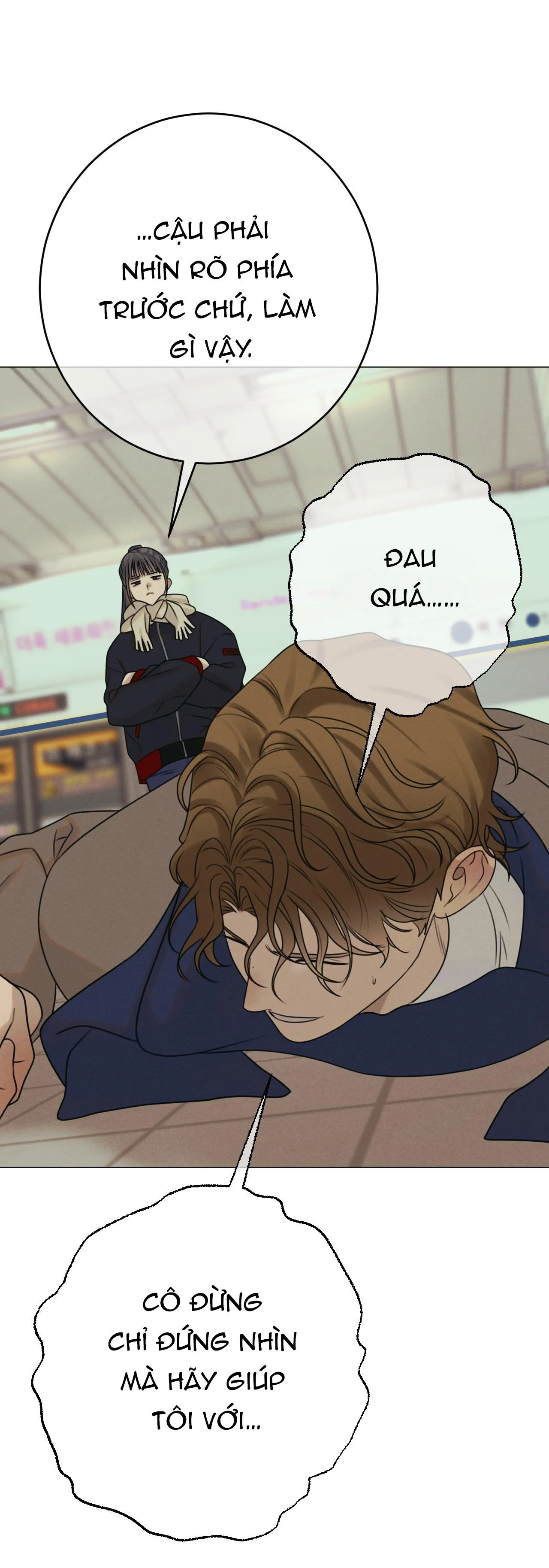 QUẺ BÓI GIẤC MƠ CỦA YÊU TINH Chapter 46 Trang 74