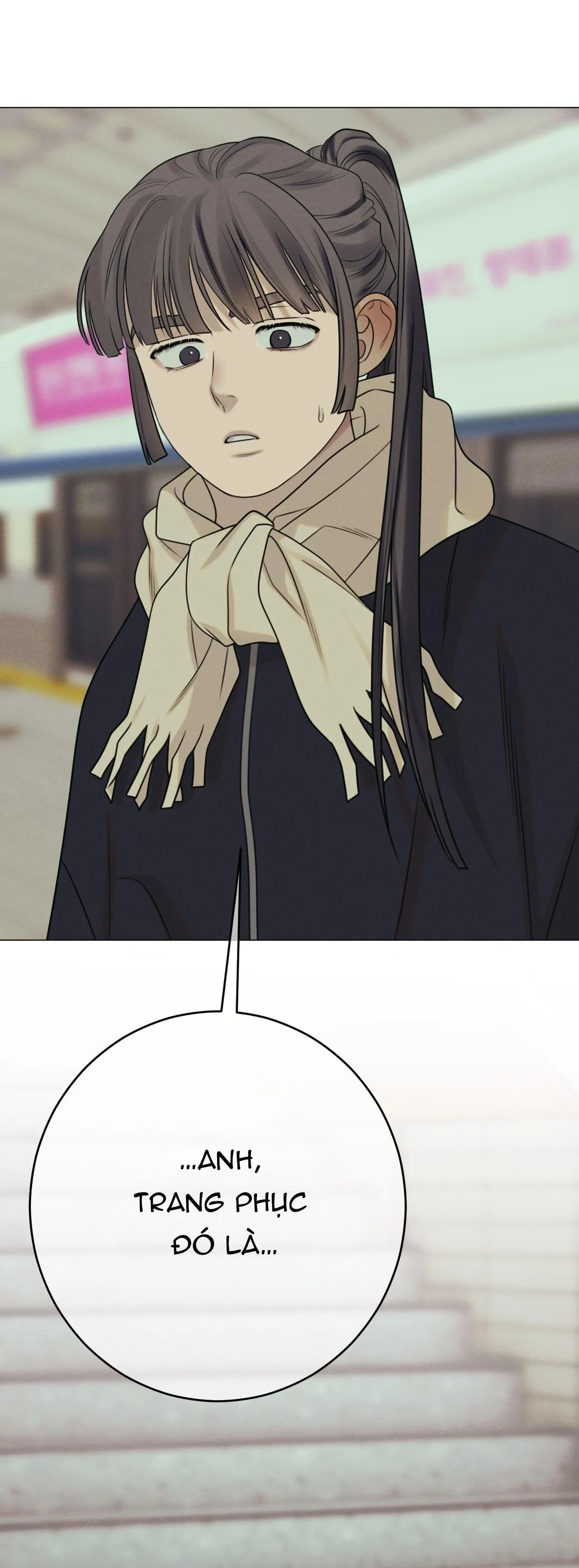 QUẺ BÓI GIẤC MƠ CỦA YÊU TINH Chapter 46 Trang 77