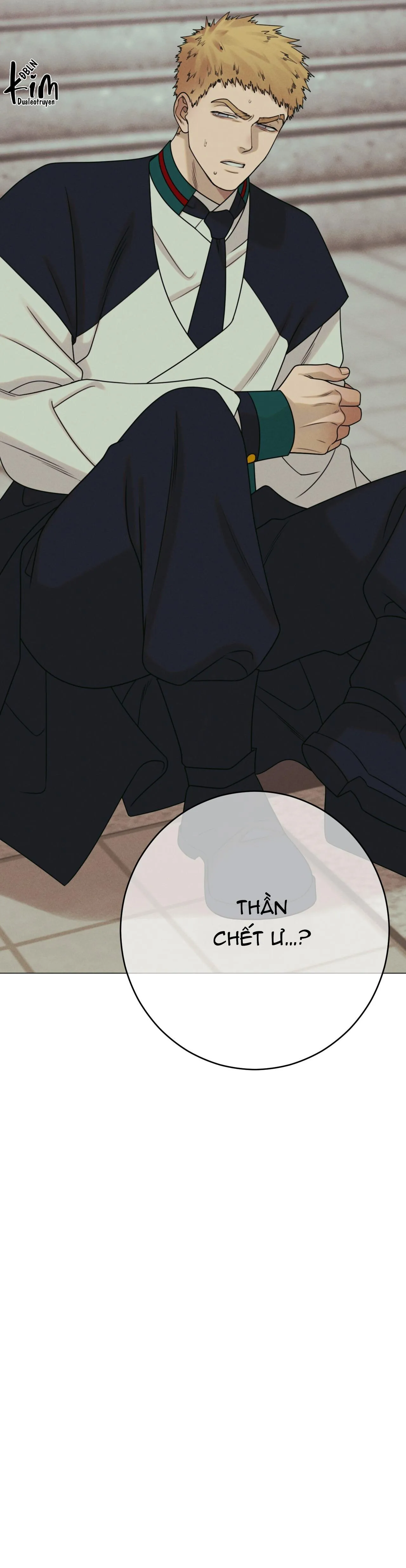 QUẺ BÓI GIẤC MƠ CỦA YÊU TINH Chapter 46 Trang 78