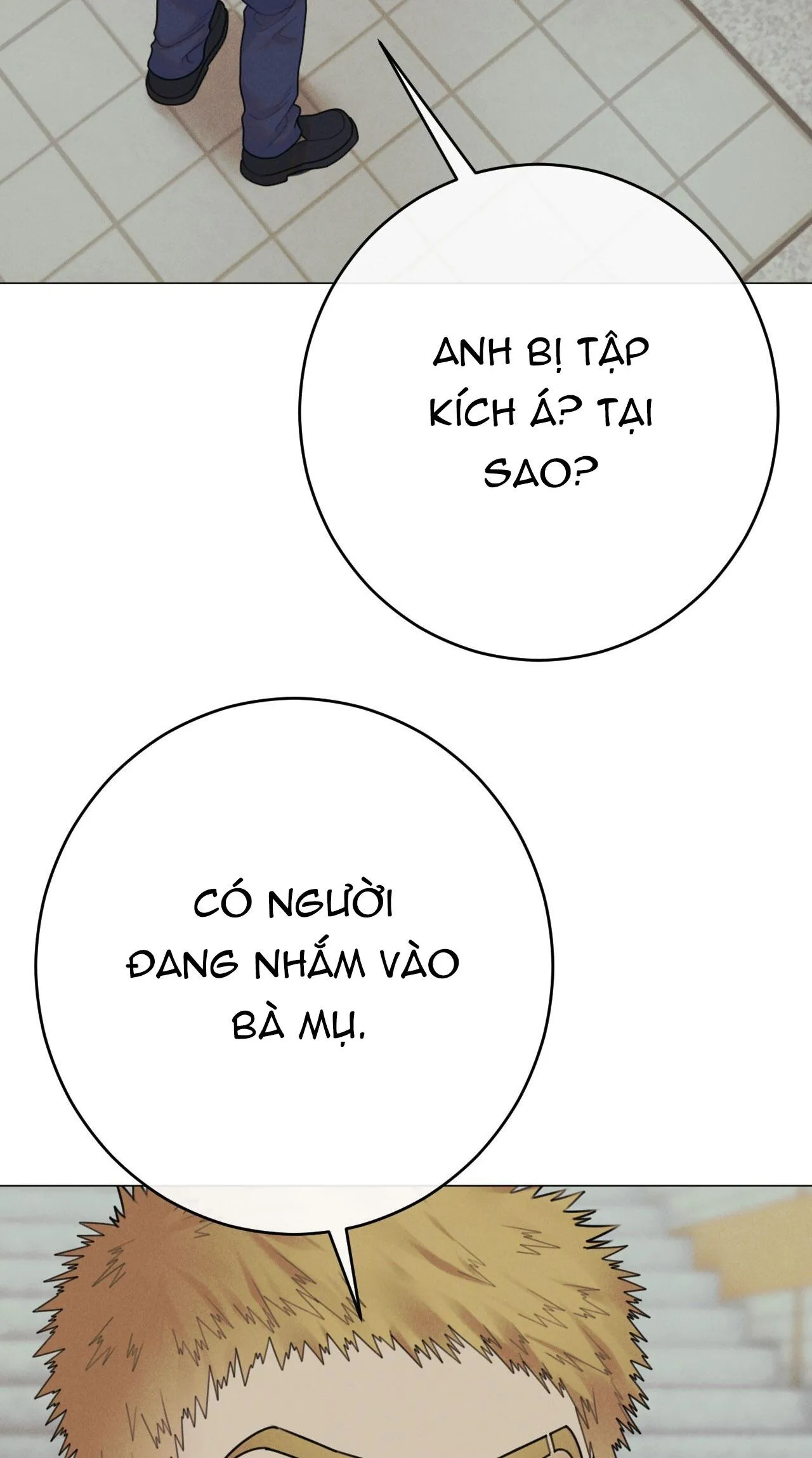 QUẺ BÓI GIẤC MƠ CỦA YÊU TINH Chapter 47 Trang 4