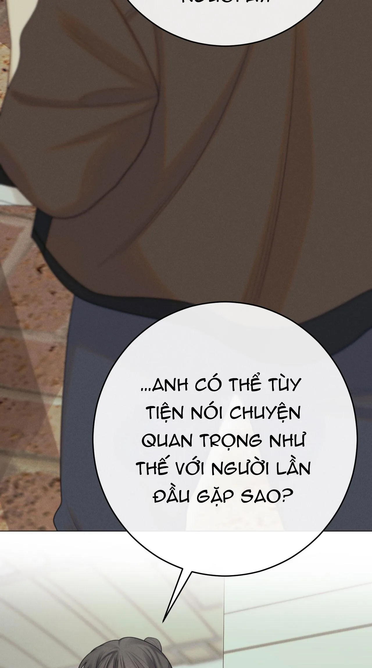 QUẺ BÓI GIẤC MƠ CỦA YÊU TINH Chapter 47 Trang 8