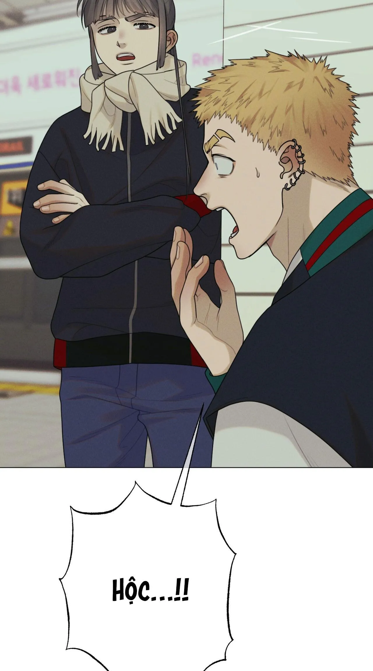 QUẺ BÓI GIẤC MƠ CỦA YÊU TINH Chapter 47 Trang 9