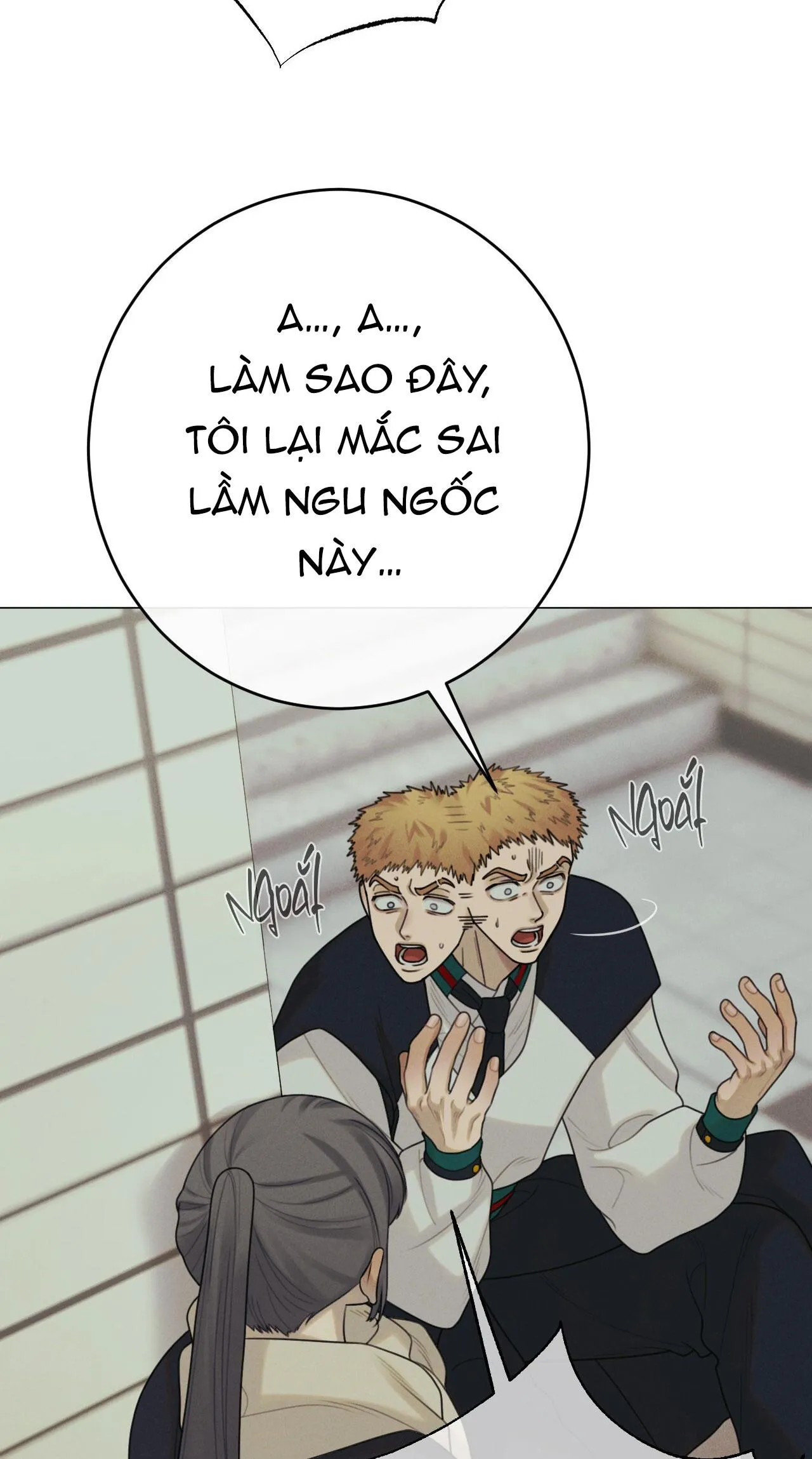 QUẺ BÓI GIẤC MƠ CỦA YÊU TINH Chapter 47 Trang 10