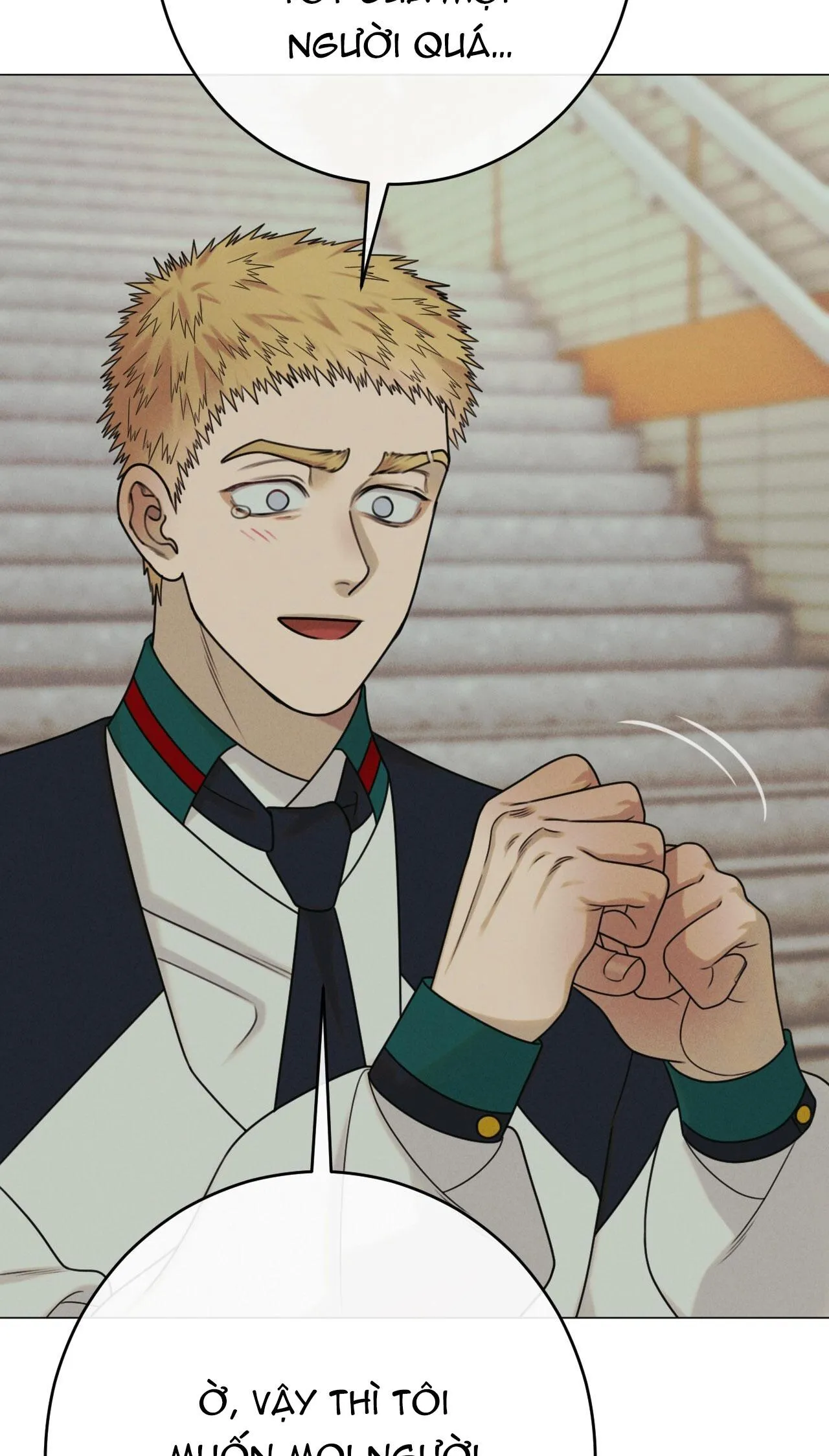 QUẺ BÓI GIẤC MƠ CỦA YÊU TINH Chapter 47 Trang 19