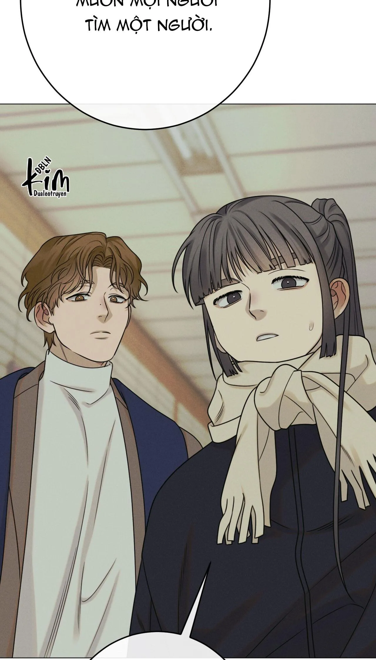 QUẺ BÓI GIẤC MƠ CỦA YÊU TINH Chapter 47 Trang 20