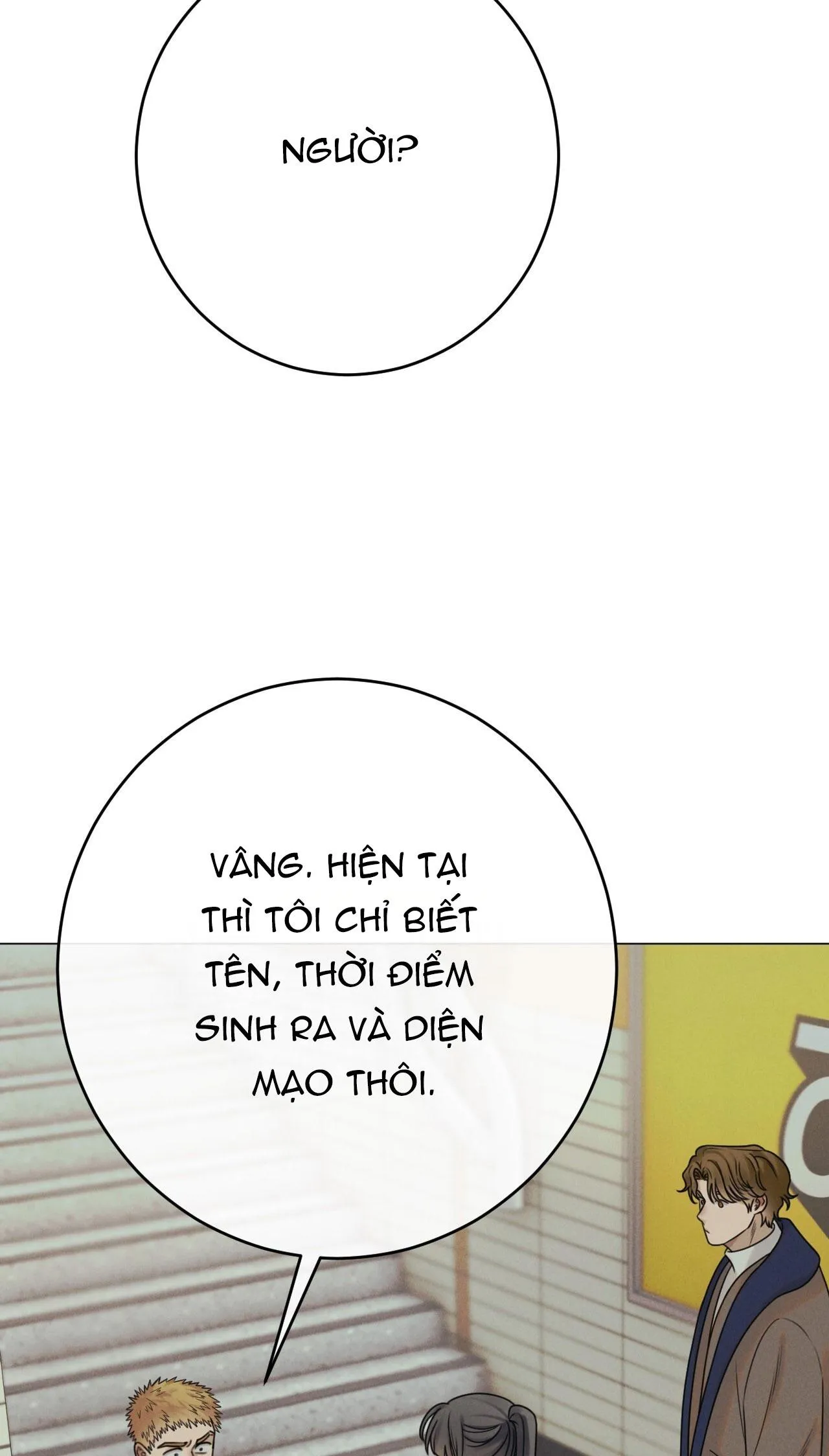 QUẺ BÓI GIẤC MƠ CỦA YÊU TINH Chapter 47 Trang 21
