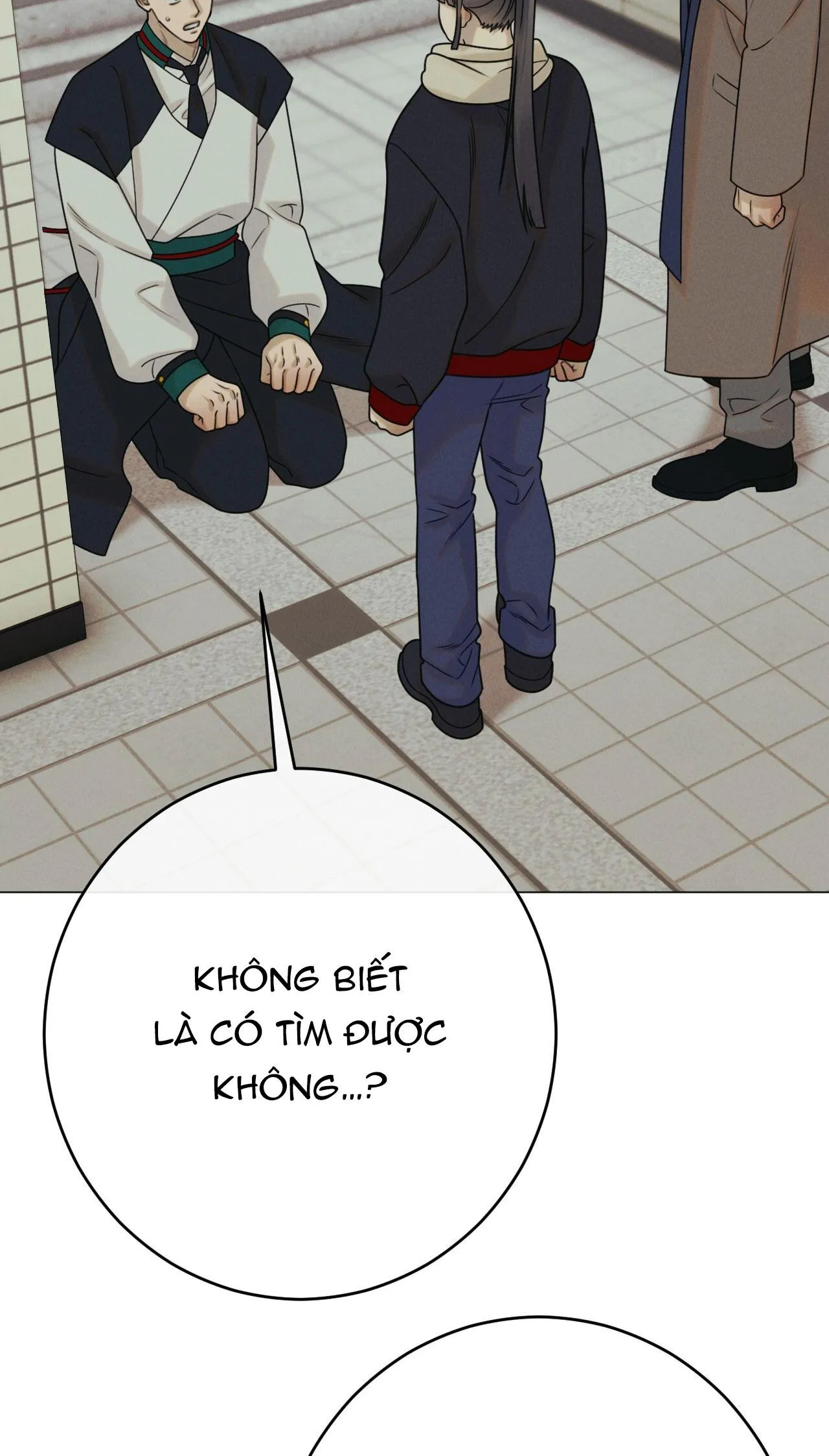 QUẺ BÓI GIẤC MƠ CỦA YÊU TINH Chapter 47 Trang 22