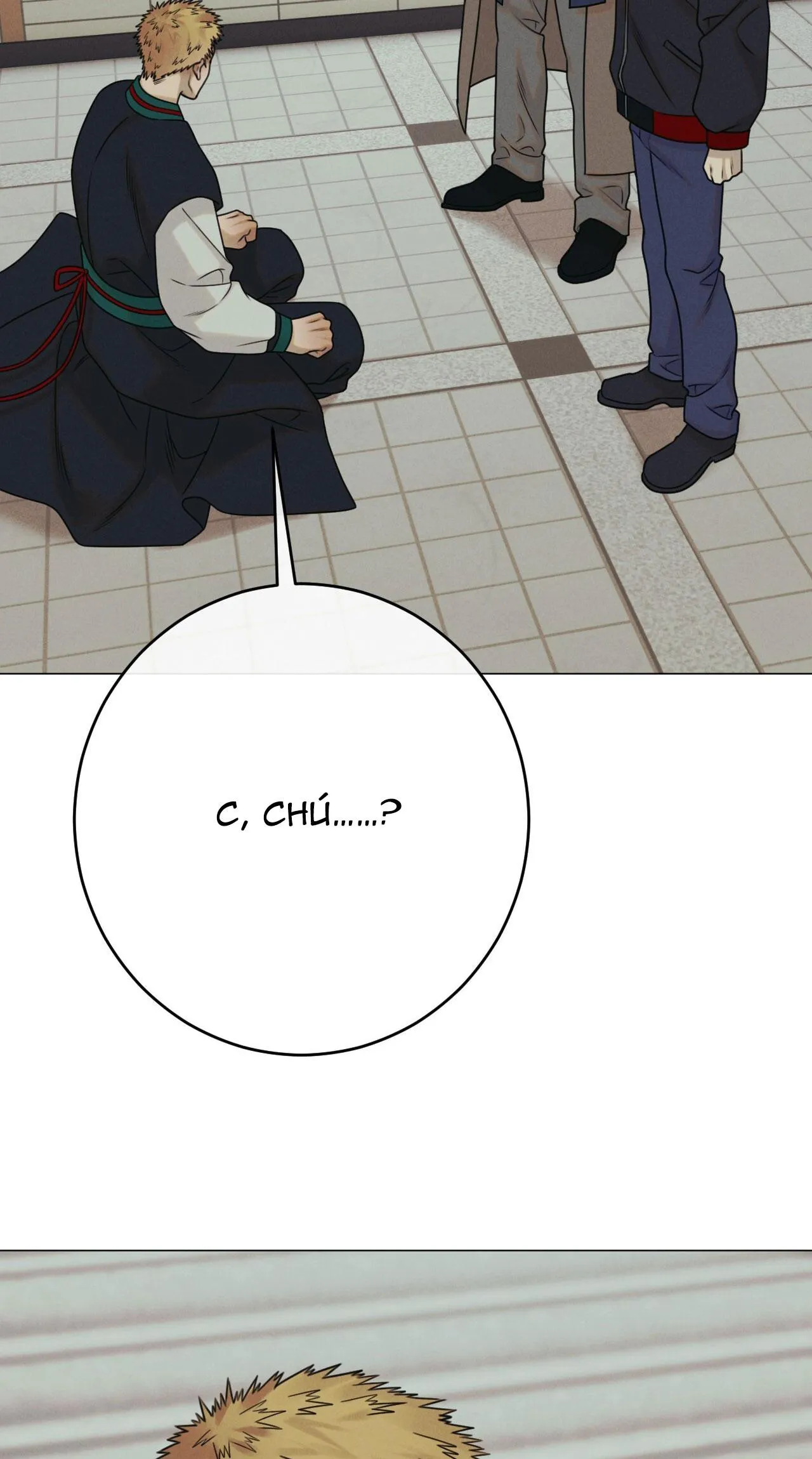 QUẺ BÓI GIẤC MƠ CỦA YÊU TINH Chapter 47 Trang 25