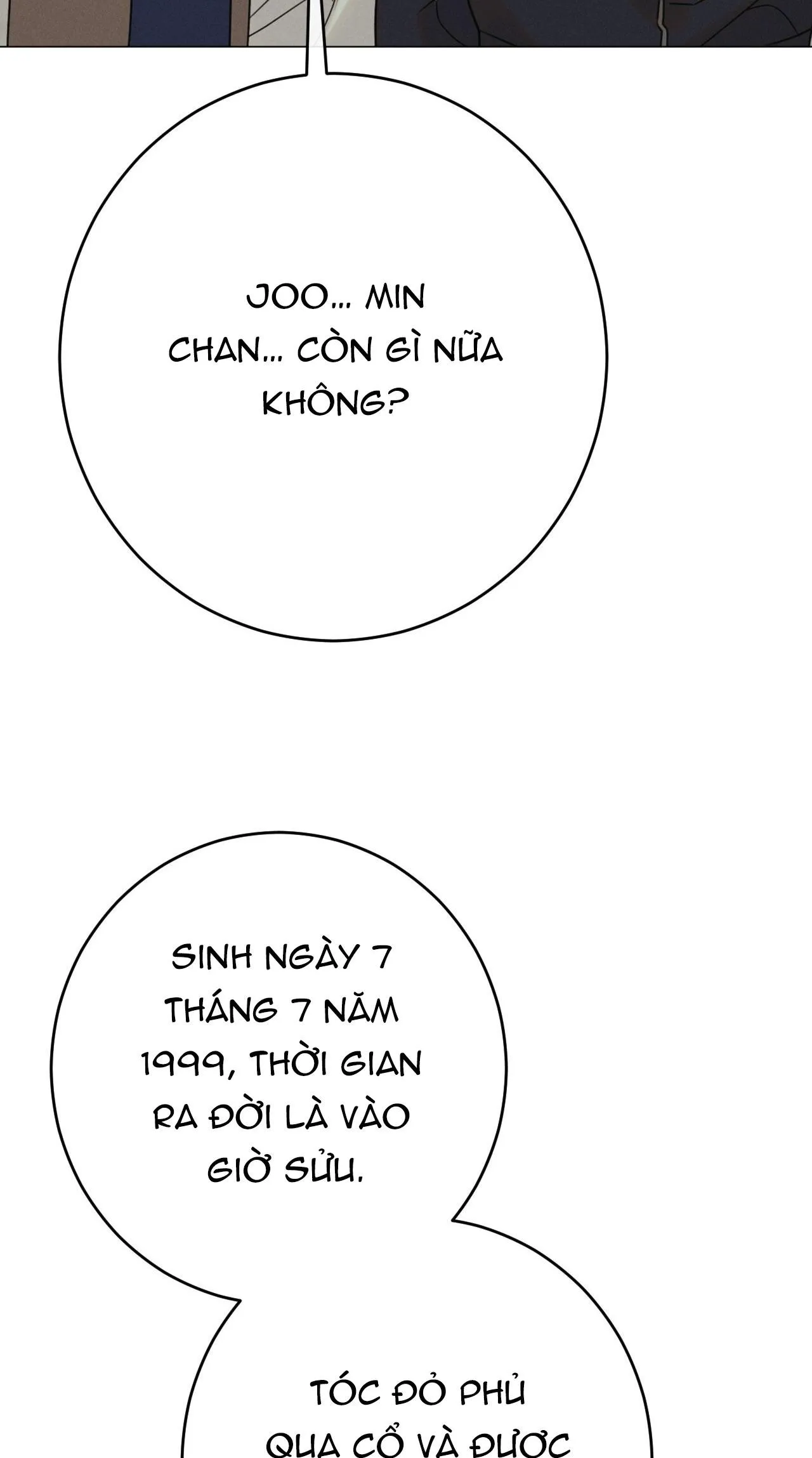 QUẺ BÓI GIẤC MƠ CỦA YÊU TINH Chapter 47 Trang 28