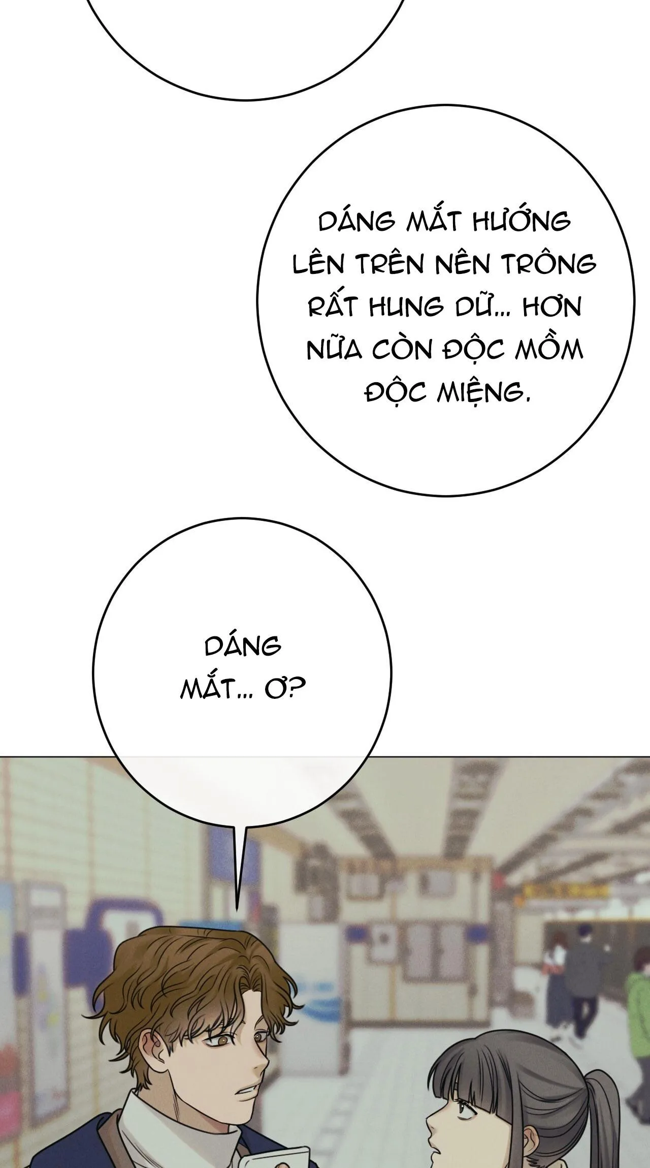 QUẺ BÓI GIẤC MƠ CỦA YÊU TINH Chapter 47 Trang 30