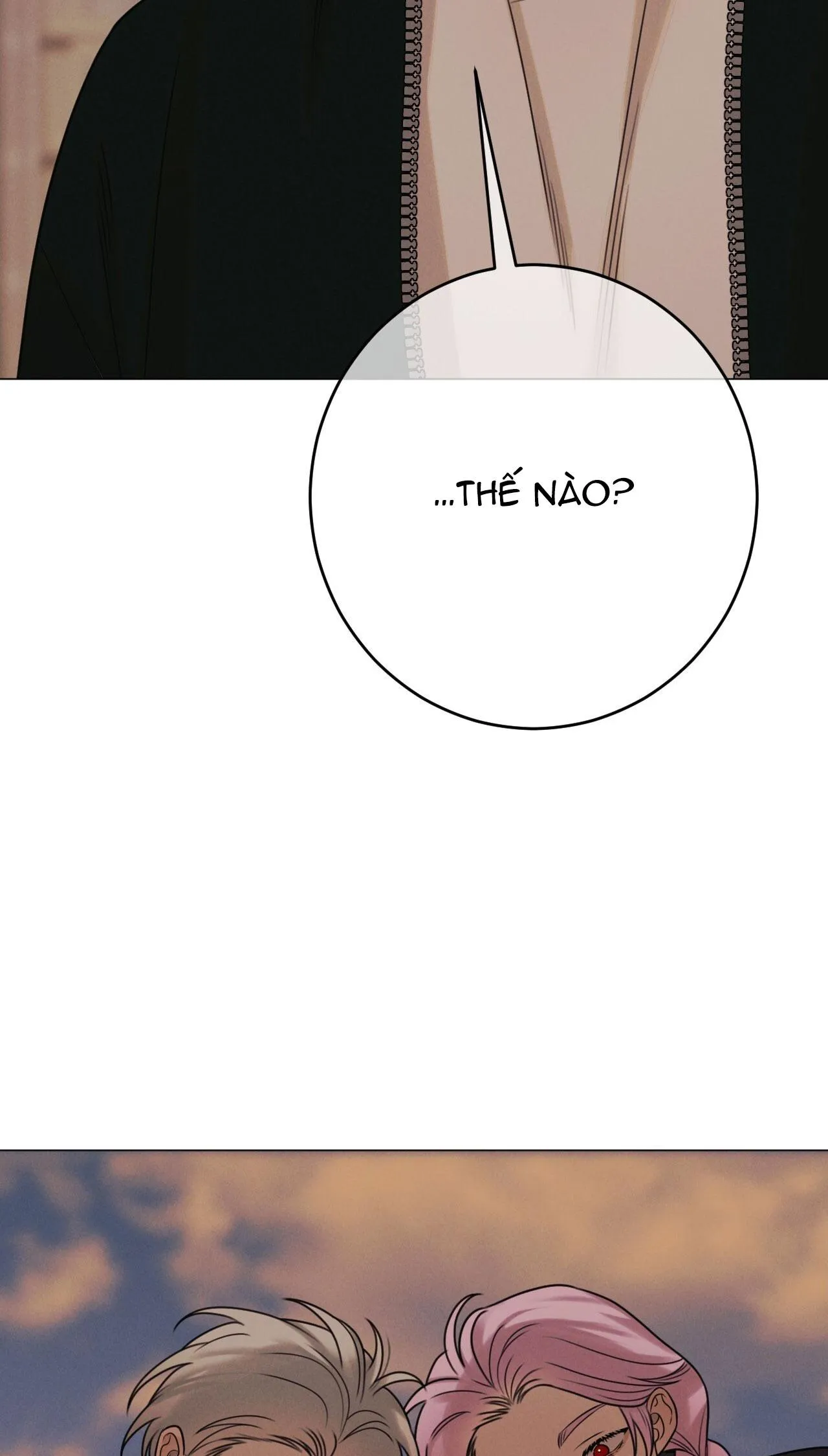 QUẺ BÓI GIẤC MƠ CỦA YÊU TINH Chapter 47 Trang 34