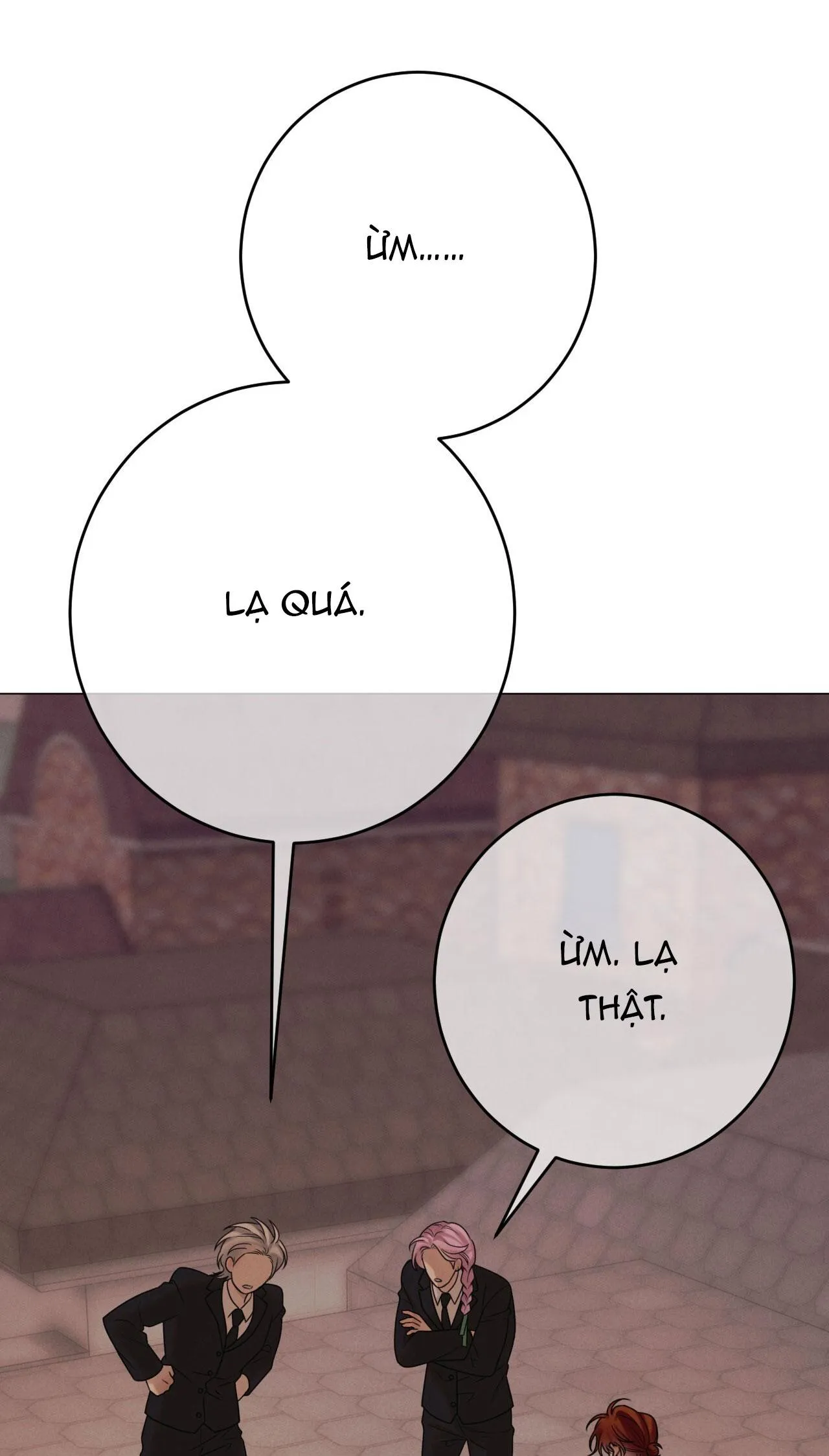 QUẺ BÓI GIẤC MƠ CỦA YÊU TINH Chapter 47 Trang 36