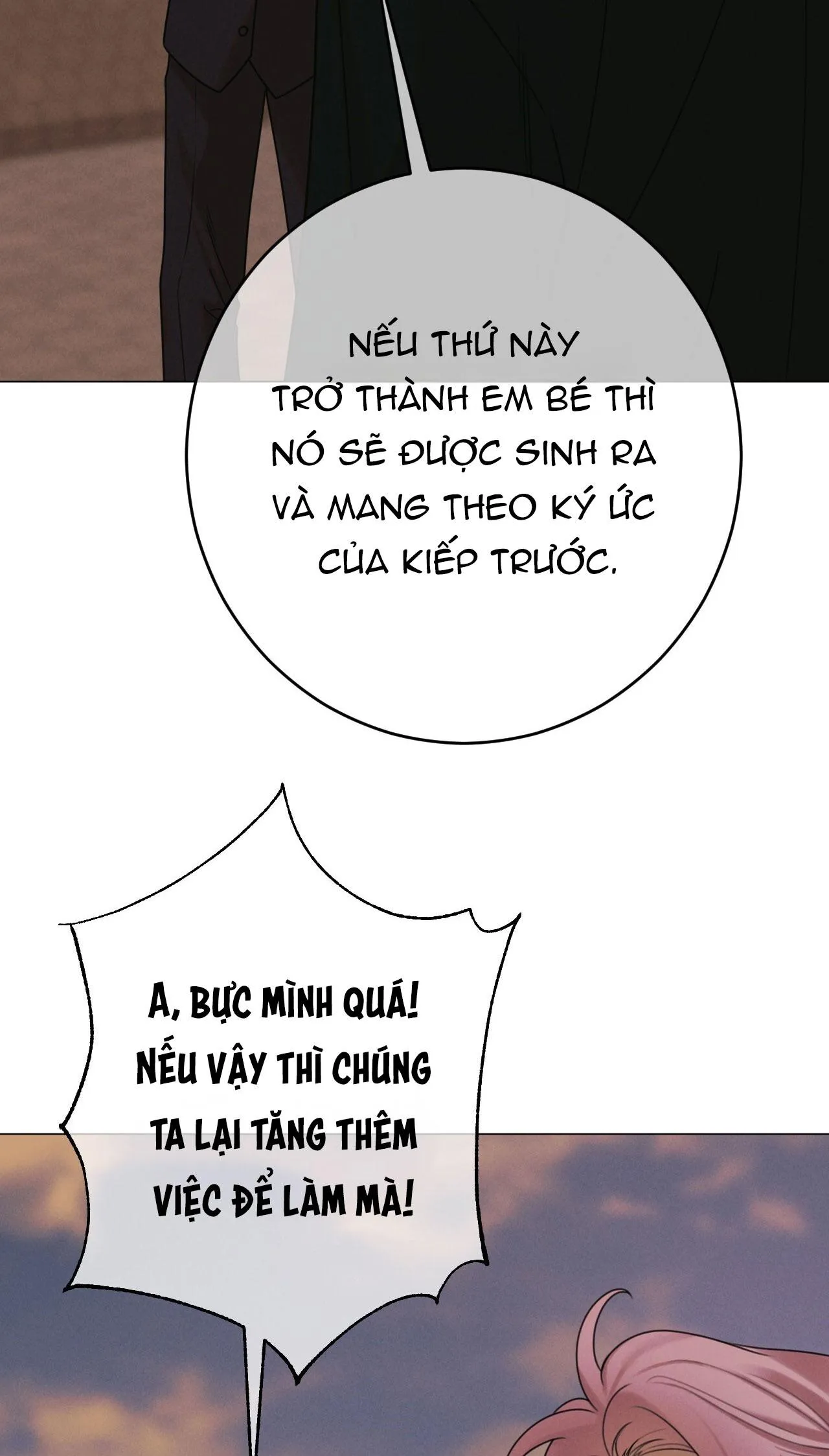 QUẺ BÓI GIẤC MƠ CỦA YÊU TINH Chapter 47 Trang 39