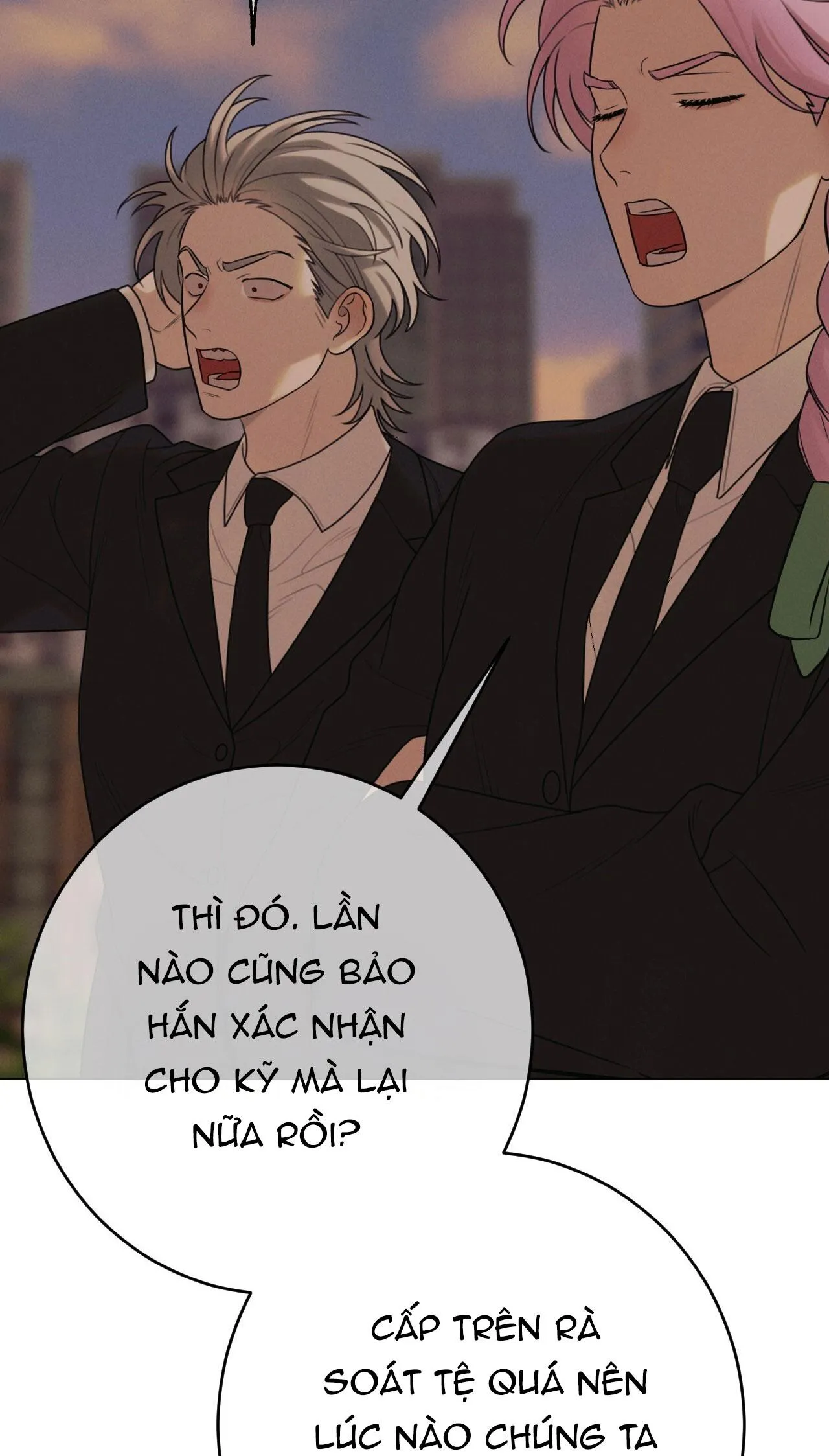 QUẺ BÓI GIẤC MƠ CỦA YÊU TINH Chapter 47 Trang 40