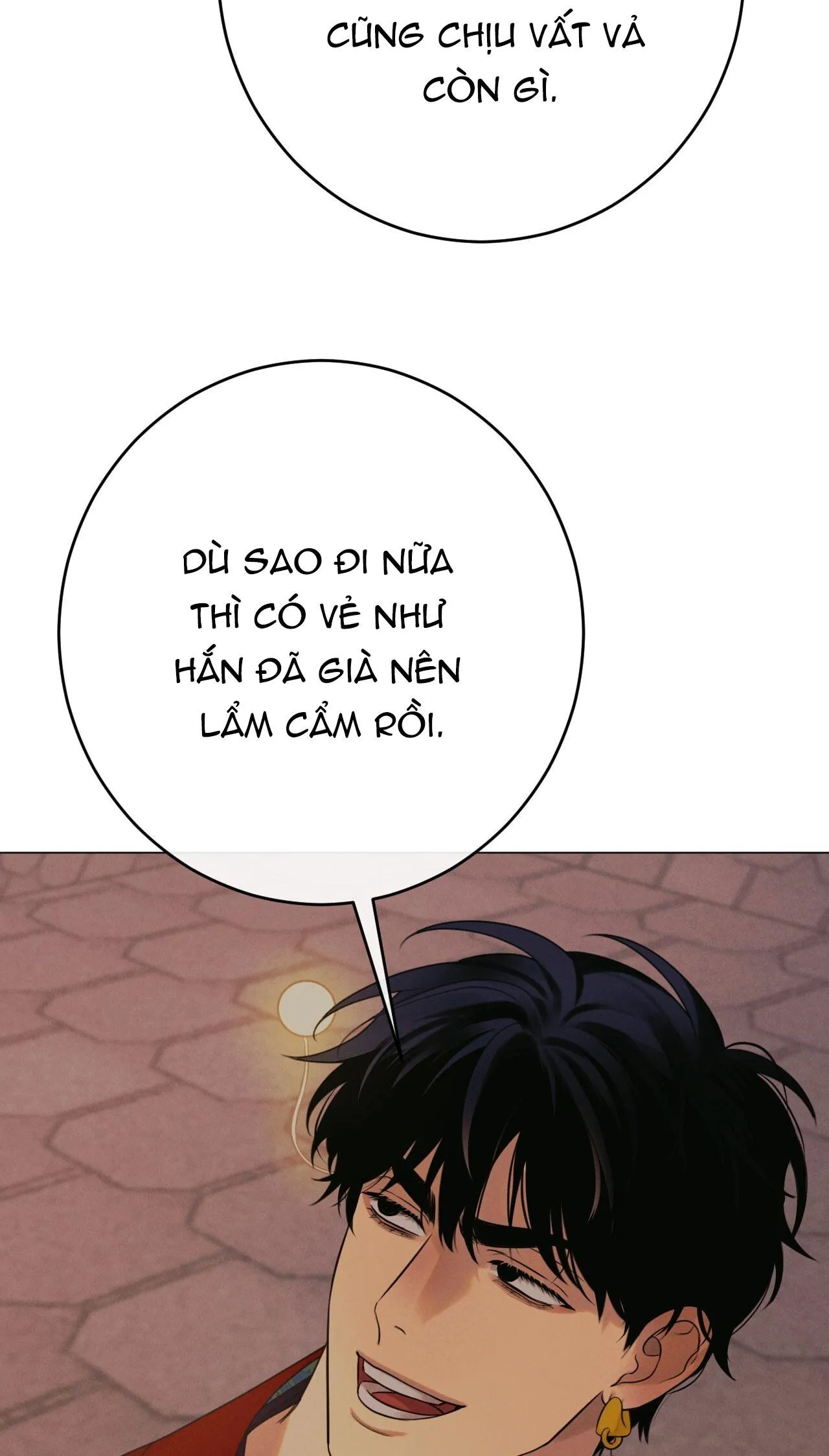 QUẺ BÓI GIẤC MƠ CỦA YÊU TINH Chapter 47 Trang 41