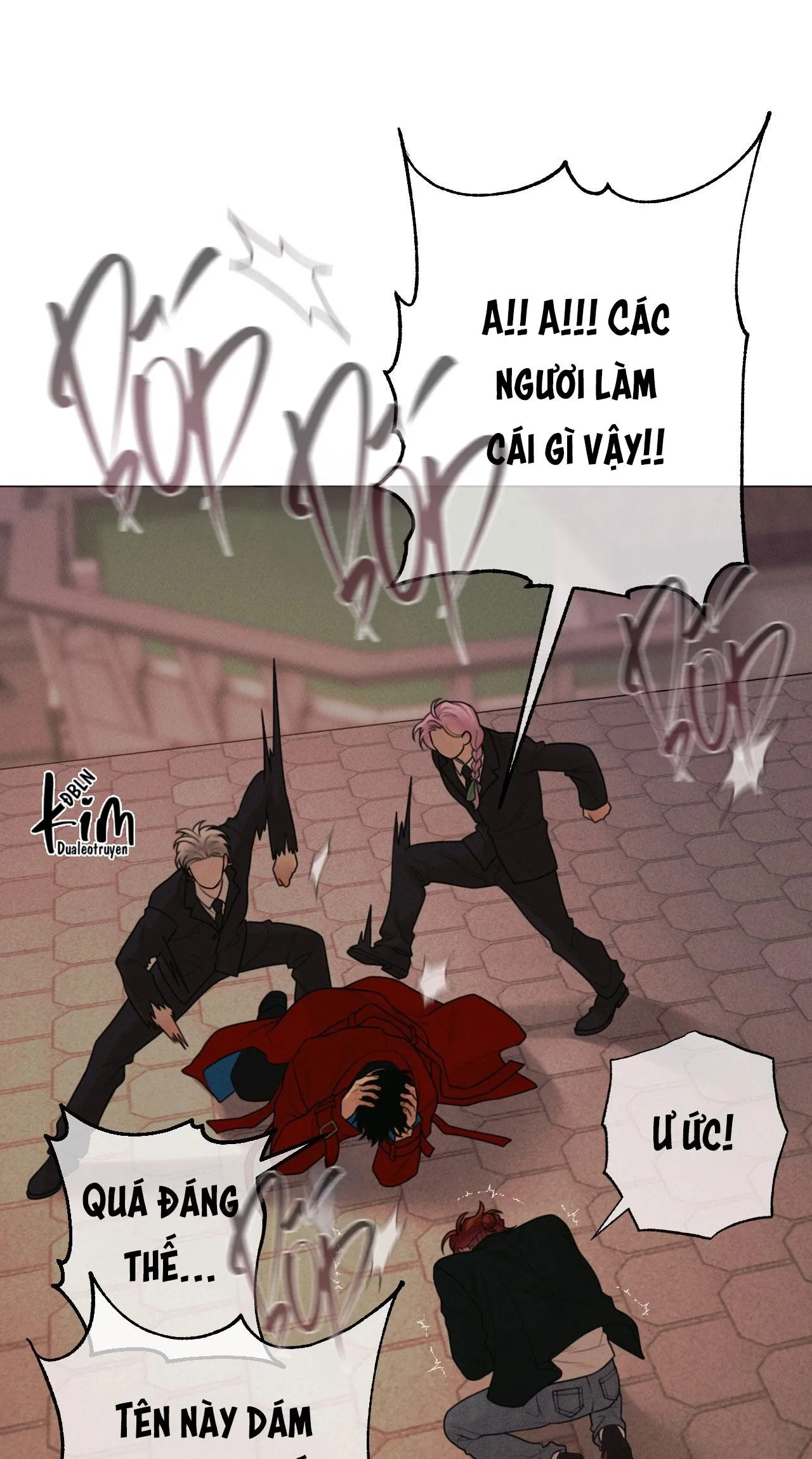 QUẺ BÓI GIẤC MƠ CỦA YÊU TINH Chapter 47 Trang 44